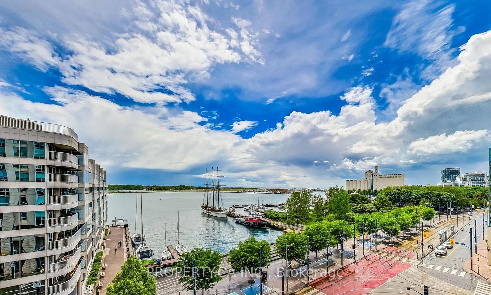 Photo 15 of Unit 1105, 410 Queens Quay W, Toronto, Waterfront Communities — HOMEH