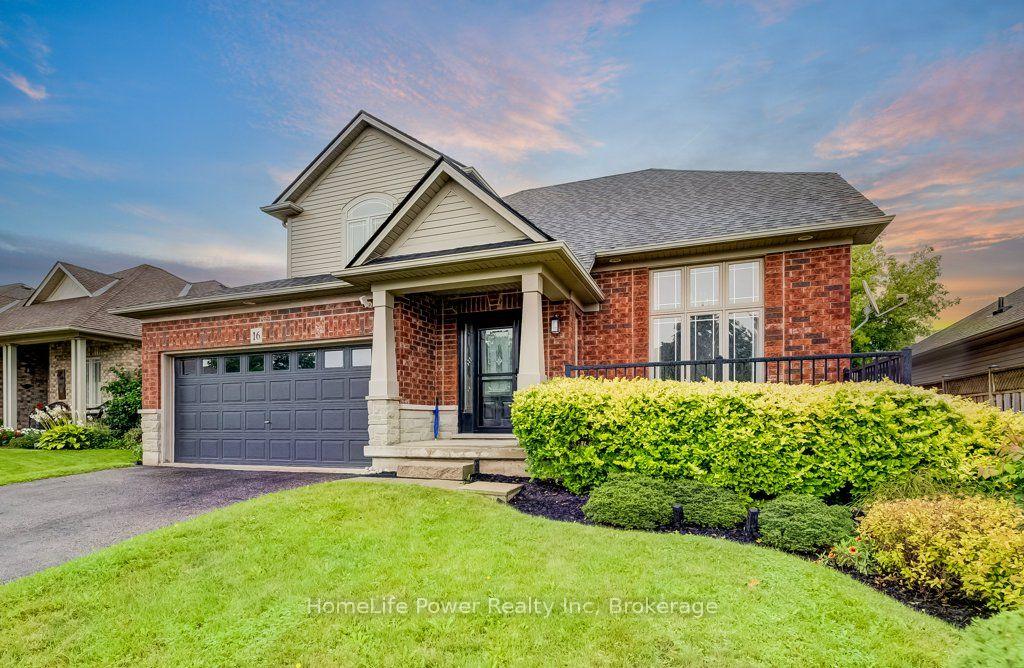 Photo 2 of 16 Irongate Drive, Brant, Paris — HOMEH