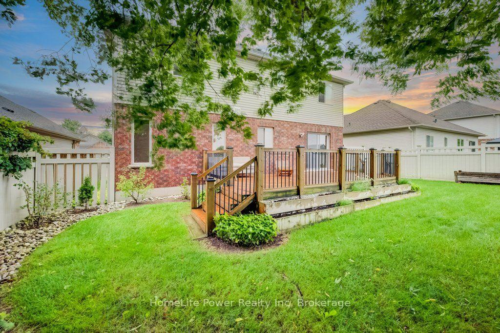 Photo 38 of 16 Irongate Drive, Brant, Paris — HOMEH