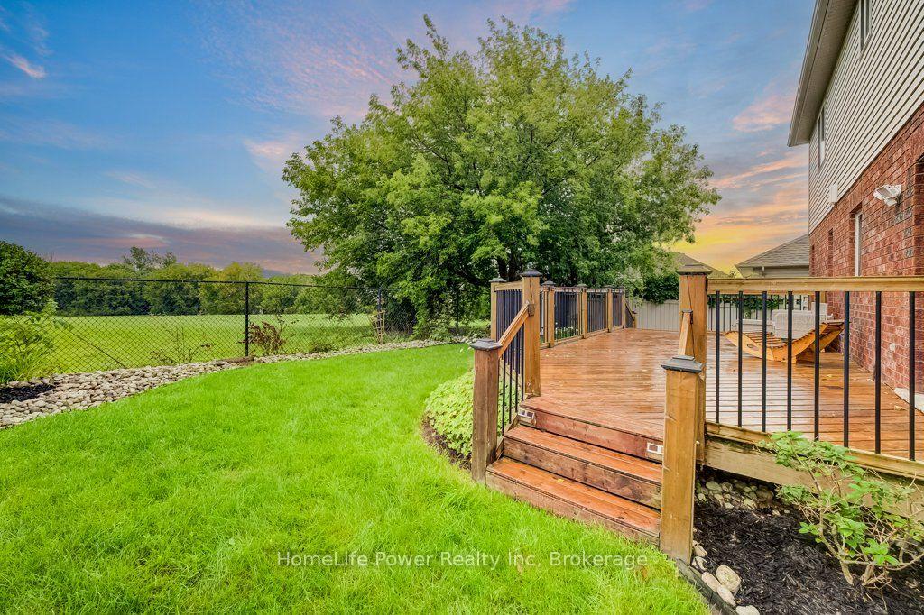 Photo 42 of 16 Irongate Drive, Brant, Paris — HOMEH