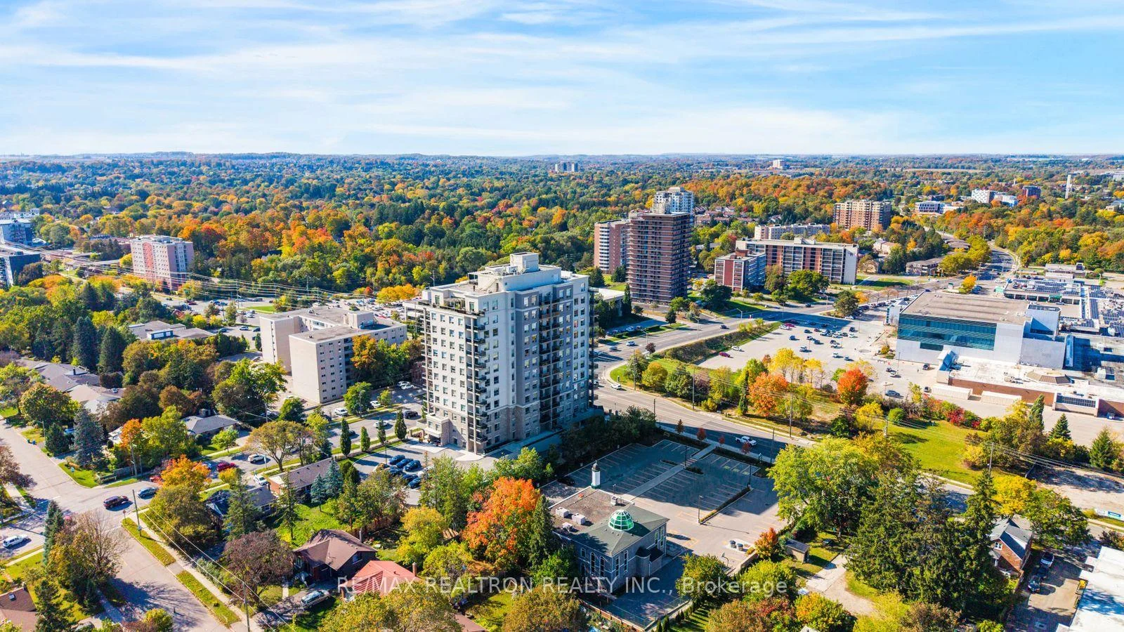 Photo 6 of Unit 1202, 223 Erb Street W, Waterloo, Uptown West — HOMEH