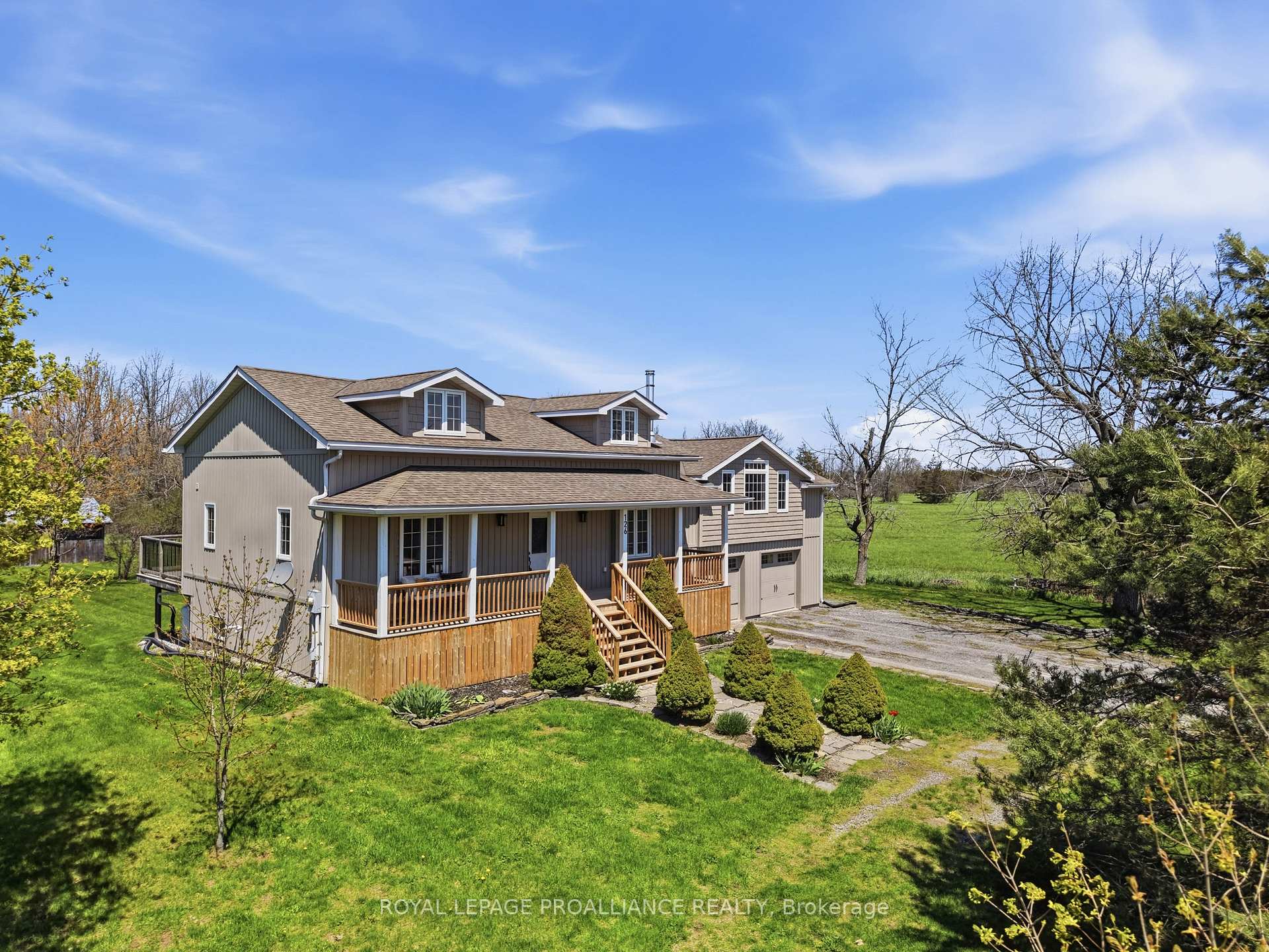 Photo 2 of 126 Salem Road, Prince Edward County, Ameliasburg Ward — HOMEH