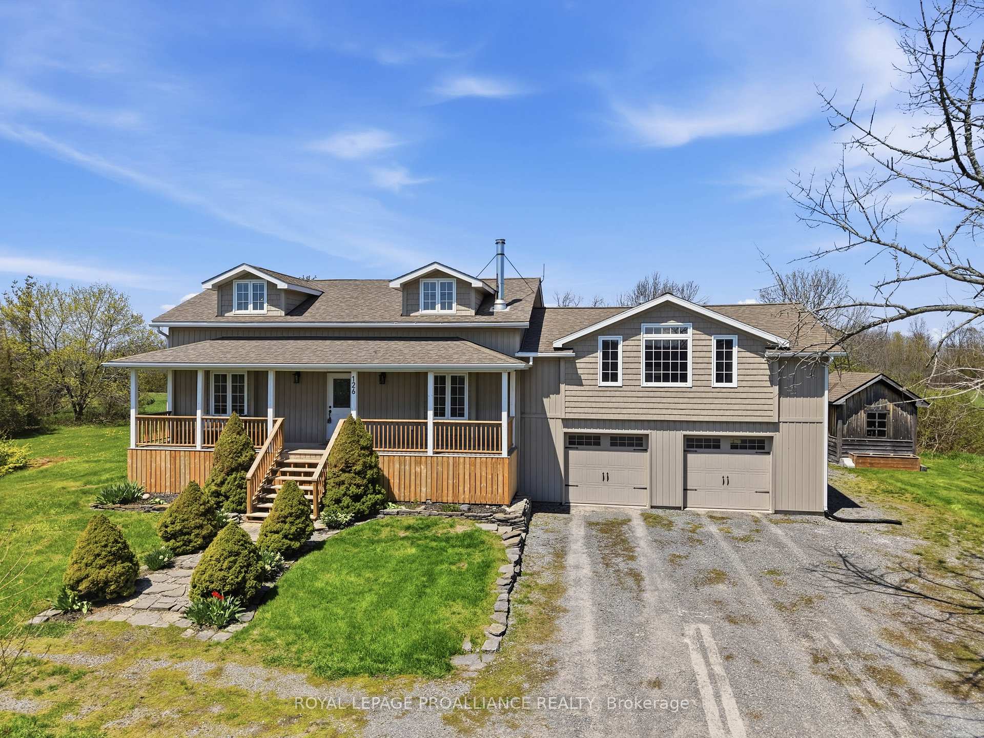 Photo 3 of 126 Salem Road, Prince Edward County, Ameliasburg Ward — HOMEH