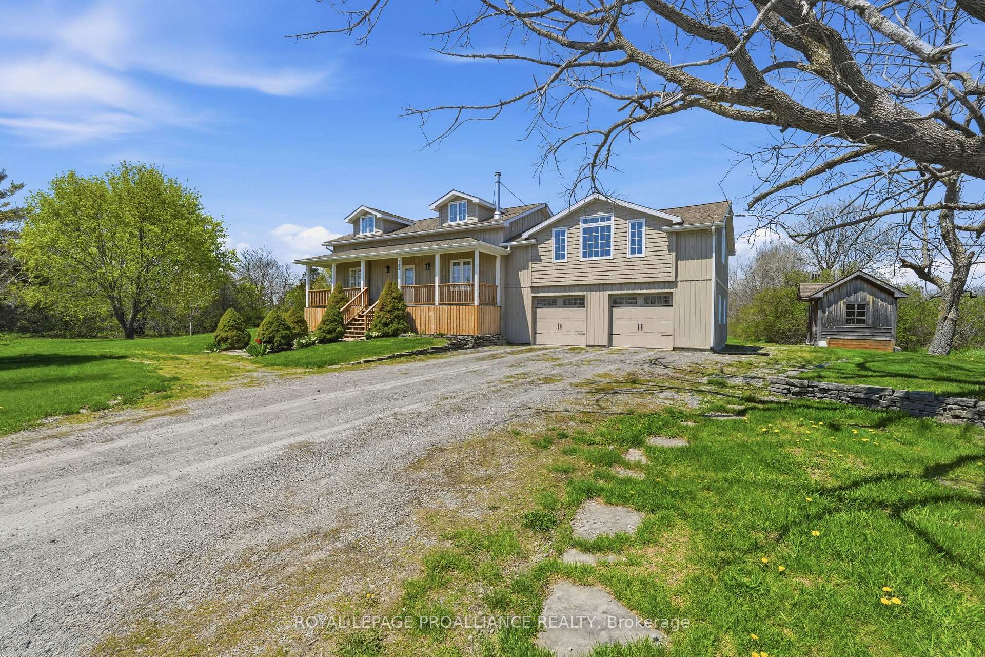 Photo 4 of 126 Salem Road, Prince Edward County, Ameliasburg Ward — HOMEH