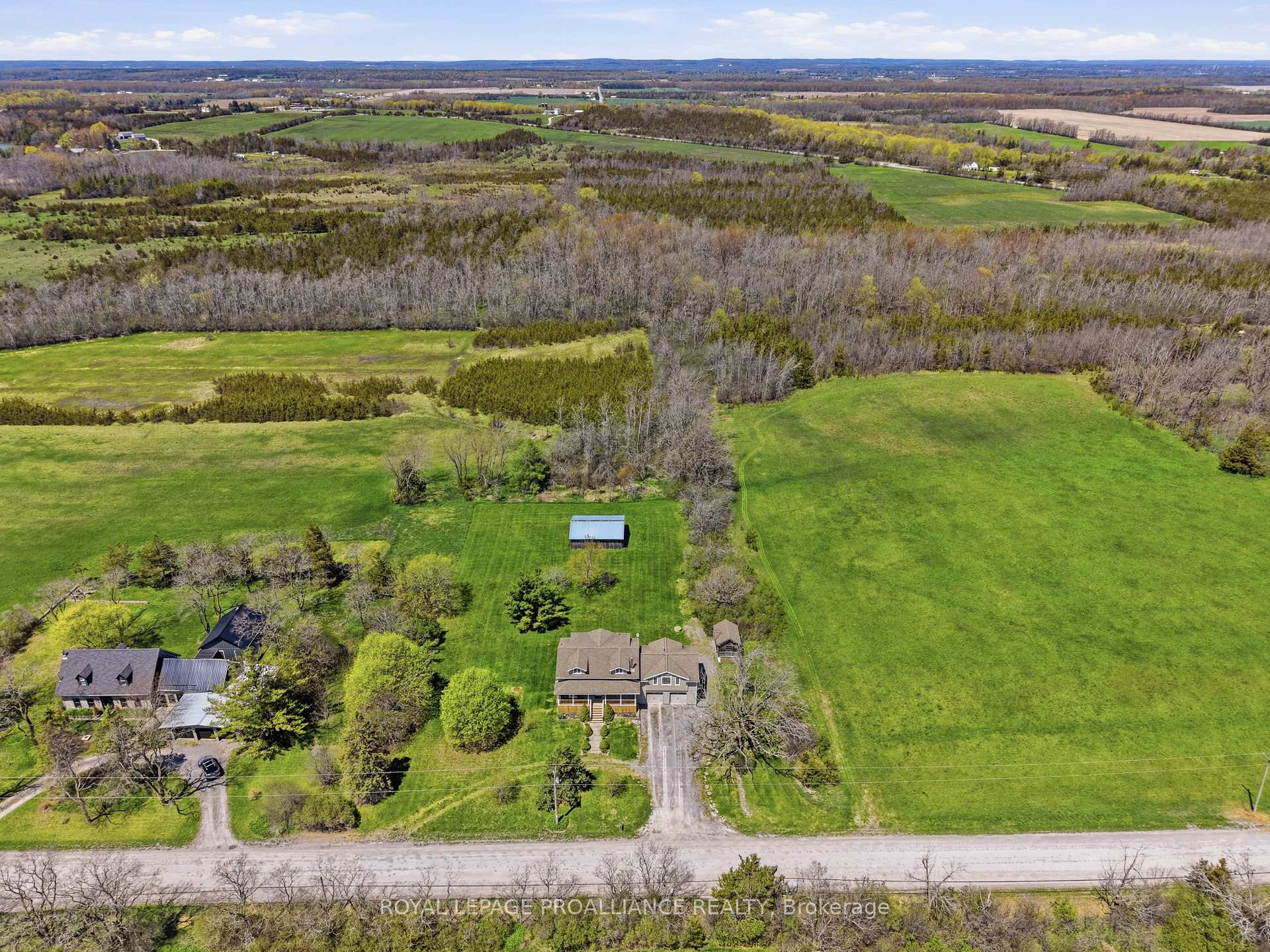 Photo 48 of 126 Salem Road, Prince Edward County, Ameliasburg Ward — HOMEH
