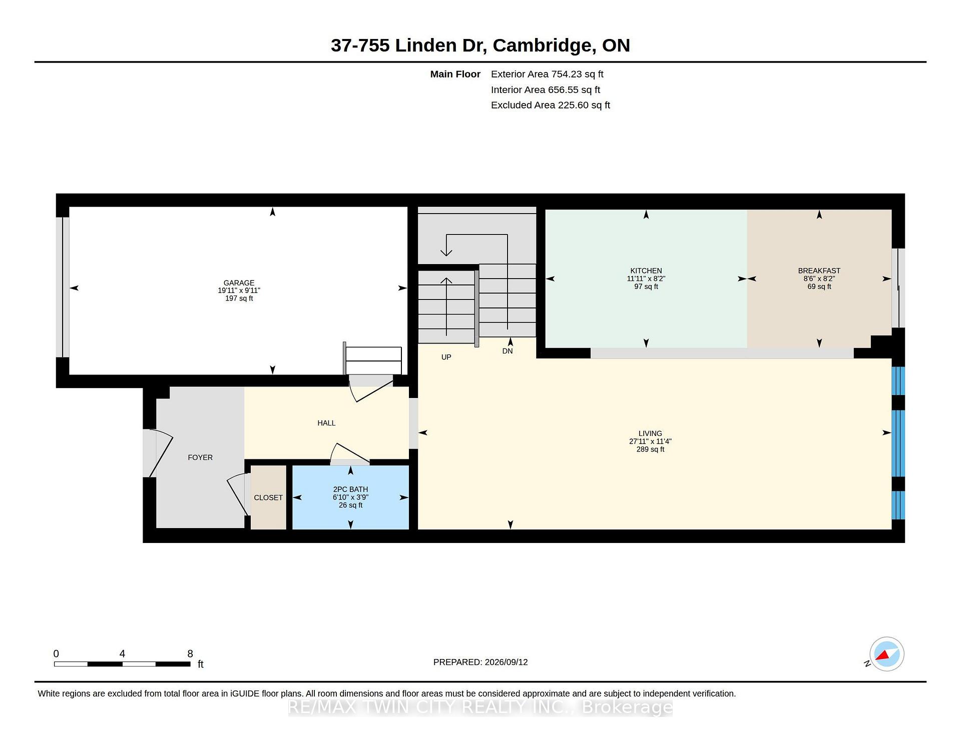 Photo 36 of 755 Linden Dr Unit 37, Cambridge, Preston Heights — HOMEH