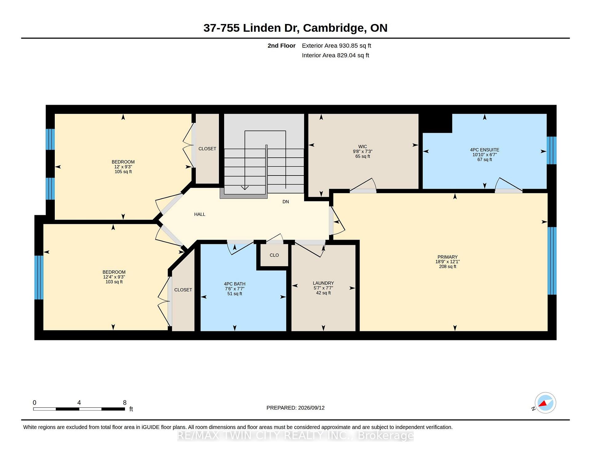 Photo 37 of 755 Linden Dr Unit 37, Cambridge, Preston Heights — HOMEH