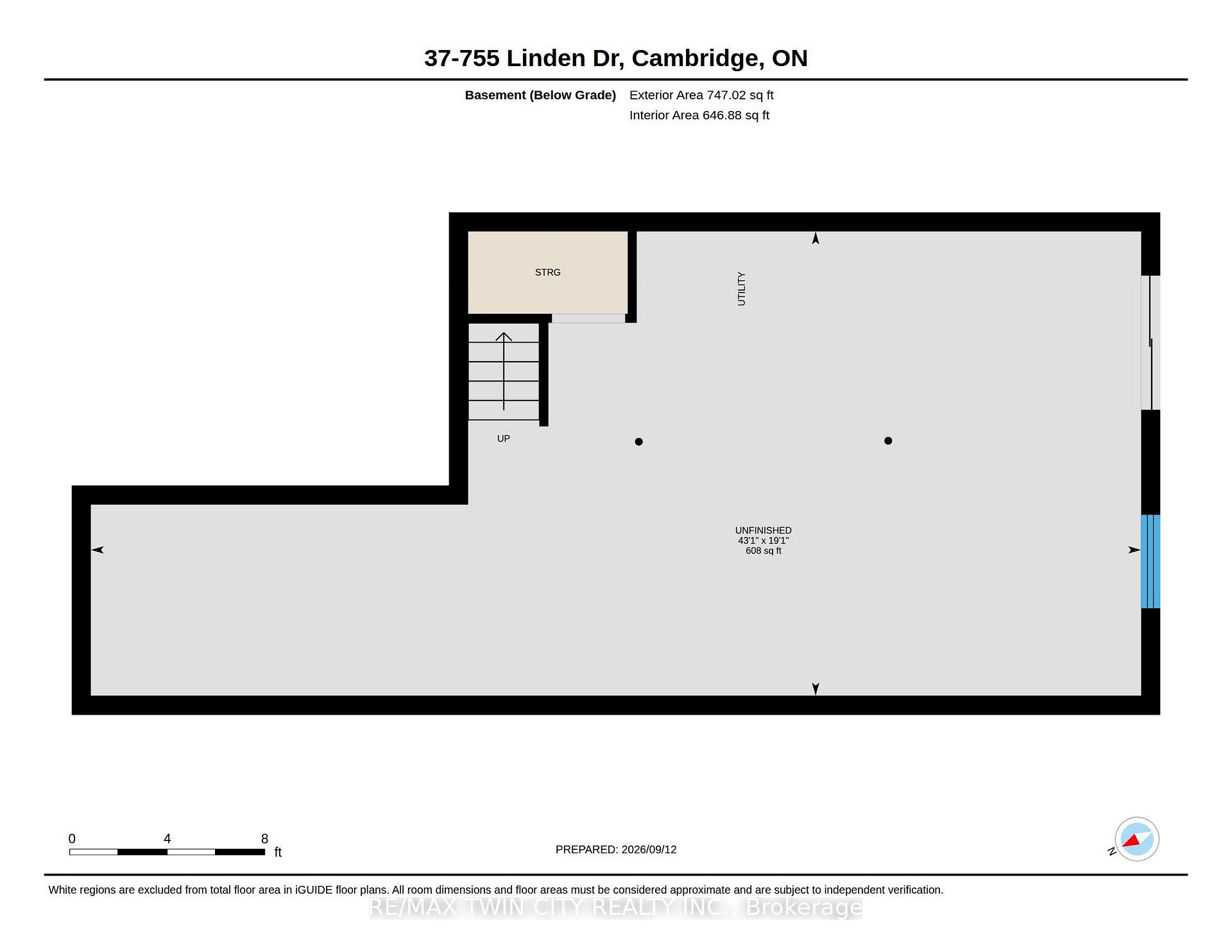 Photo 38 of 755 Linden Dr Unit 37, Cambridge, Preston Heights — HOMEH