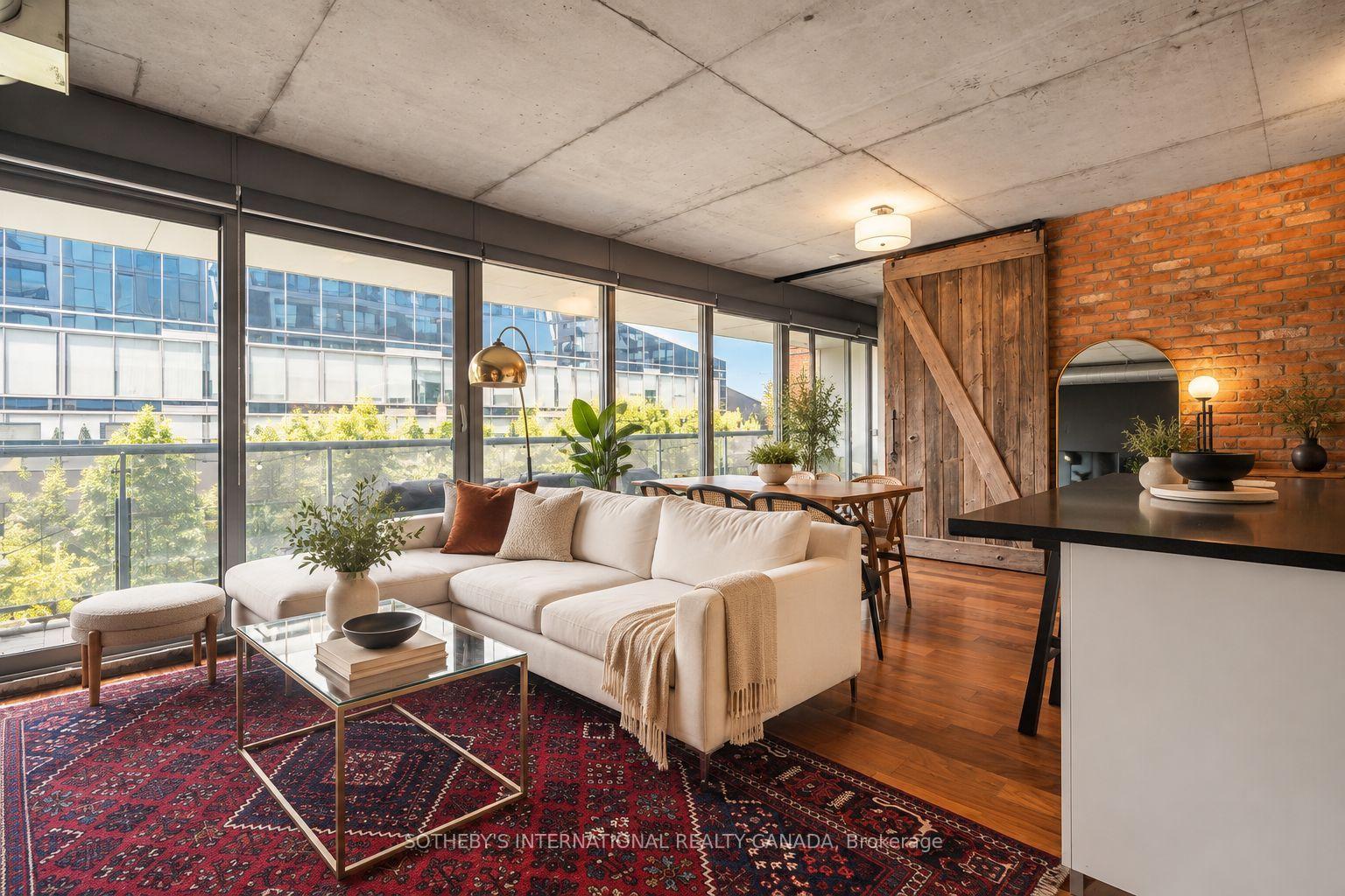 Photo 11 of Unit 614, 32 Trolley Crescent, Toronto, Moss Park — HOMEH