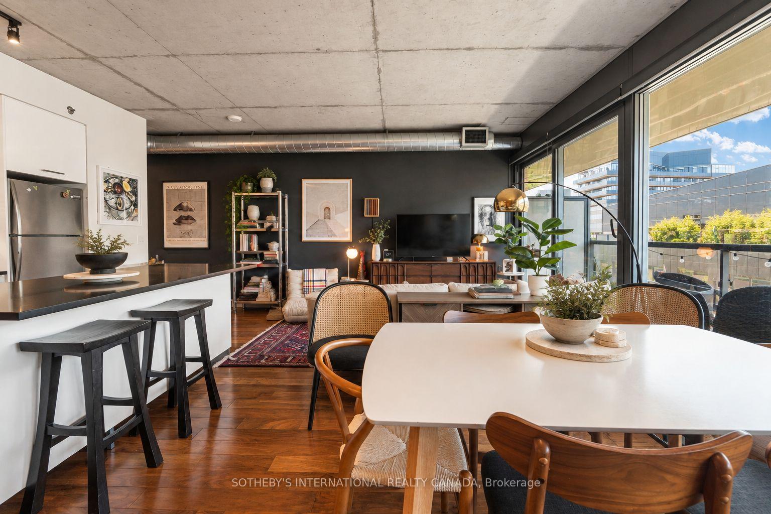 Photo 14 of Unit 614, 32 Trolley Crescent, Toronto, Moss Park — HOMEH