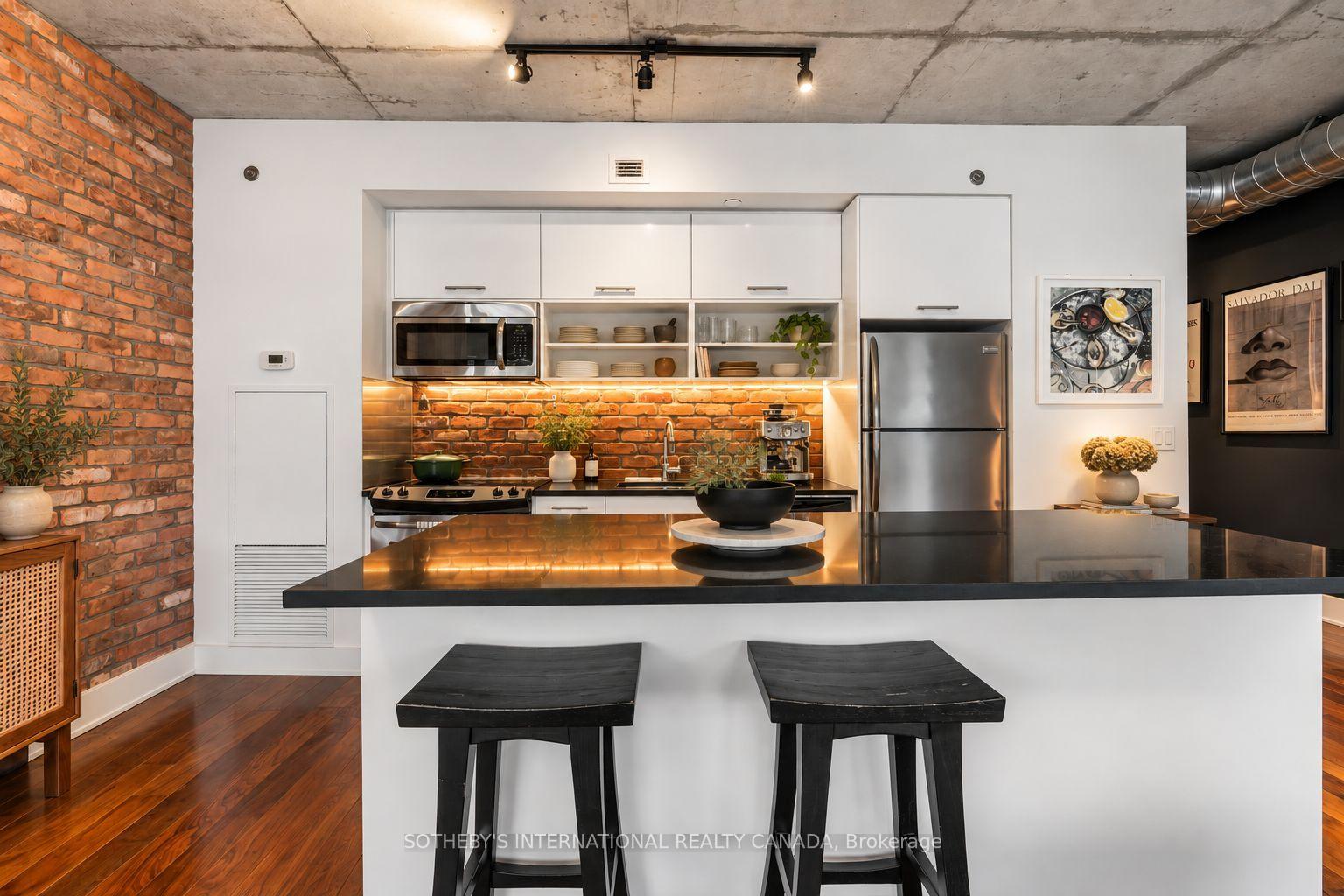 Photo 16 of Unit 614, 32 Trolley Crescent, Toronto, Moss Park — HOMEH