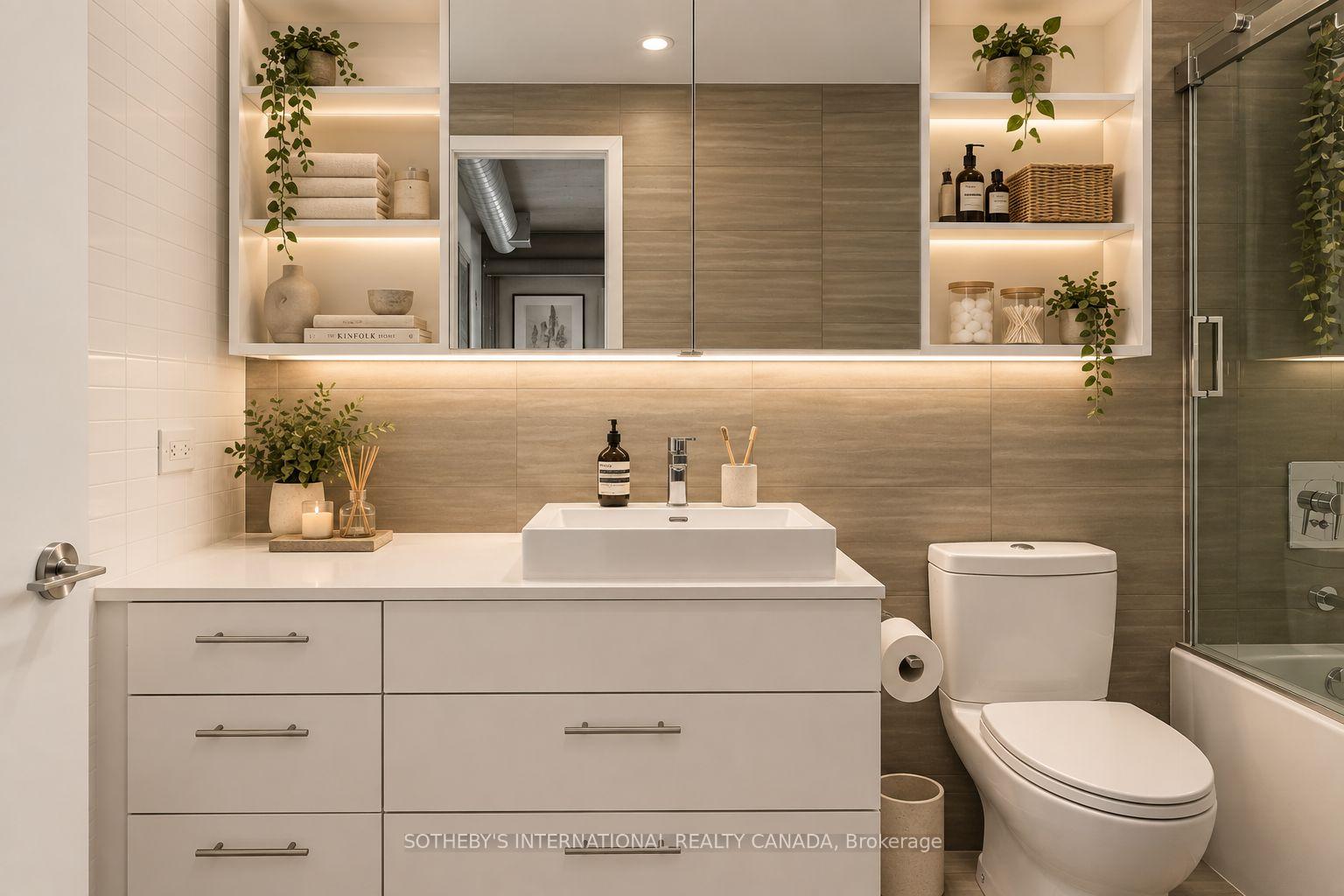 Photo 19 of Unit 614, 32 Trolley Crescent, Toronto, Moss Park — HOMEH