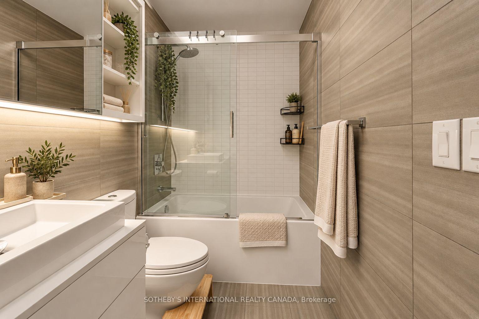 Photo 20 of Unit 614, 32 Trolley Crescent, Toronto, Moss Park — HOMEH