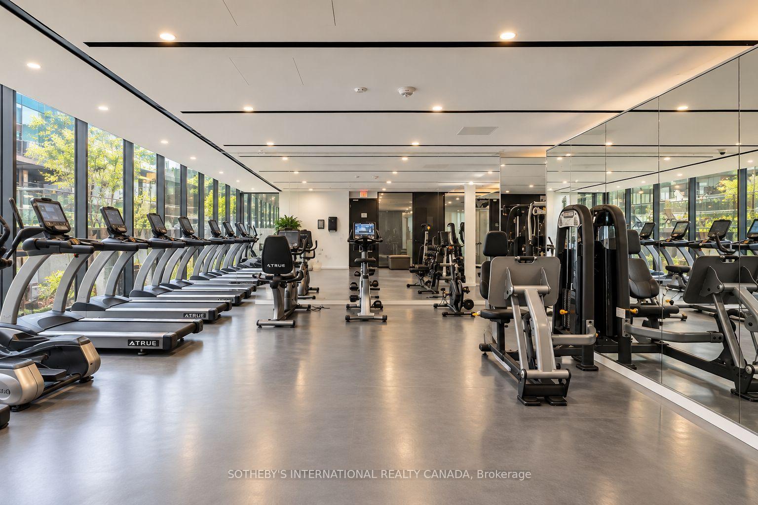 Photo 21 of Unit 614, 32 Trolley Crescent, Toronto, Moss Park — HOMEH
