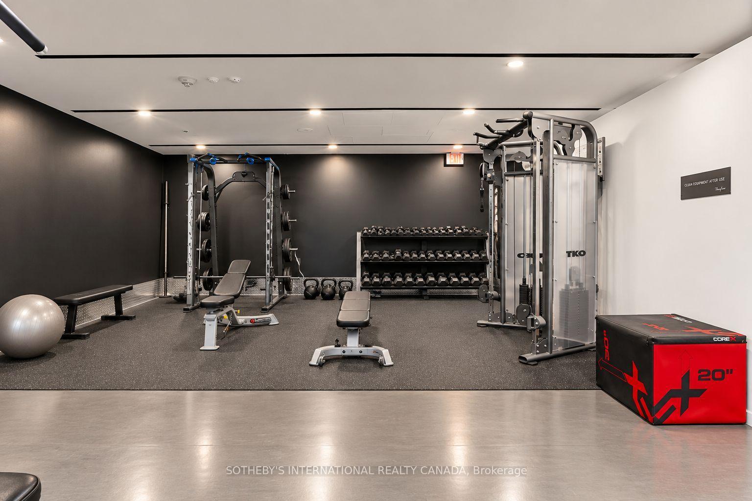 Photo 22 of Unit 614, 32 Trolley Crescent, Toronto, Moss Park — HOMEH