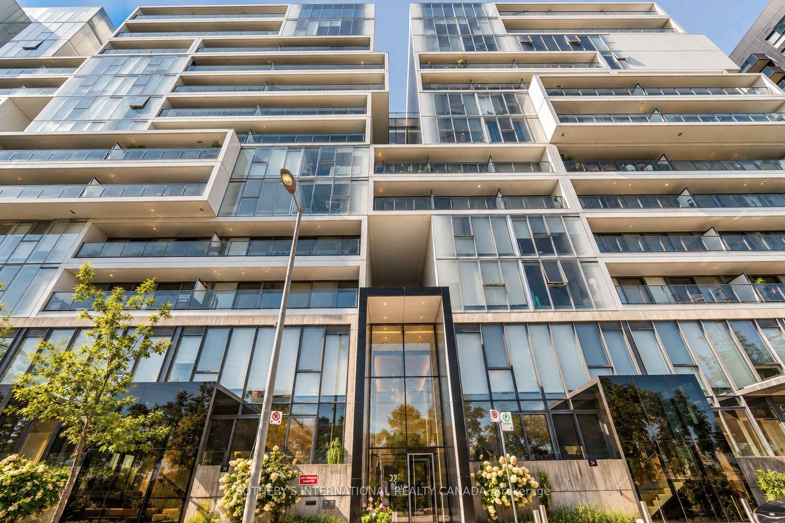 Photo 29 of Unit 614, 32 Trolley Crescent, Toronto, Moss Park — HOMEH