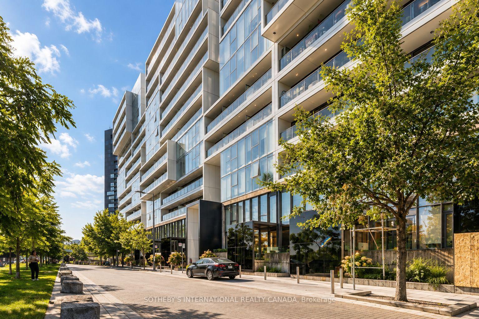 Photo 30 of Unit 614, 32 Trolley Crescent, Toronto, Moss Park — HOMEH