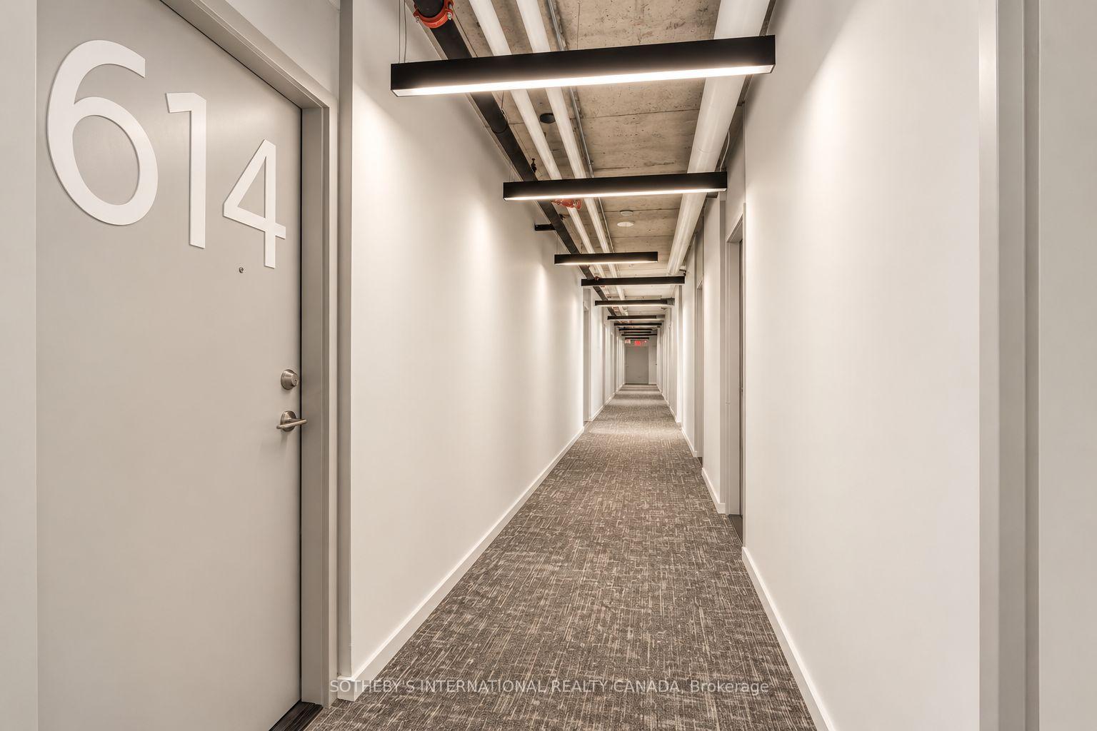 Photo 31 of Unit 614, 32 Trolley Crescent, Toronto, Moss Park — HOMEH