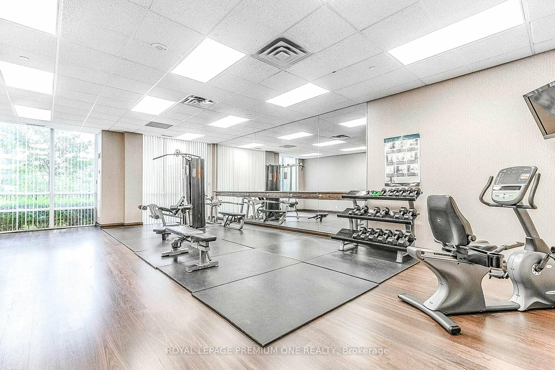 Photo 30 of Unit 911, 1 Michael Power Place, Etobicoke, Islington-City Centre West — HOMEH