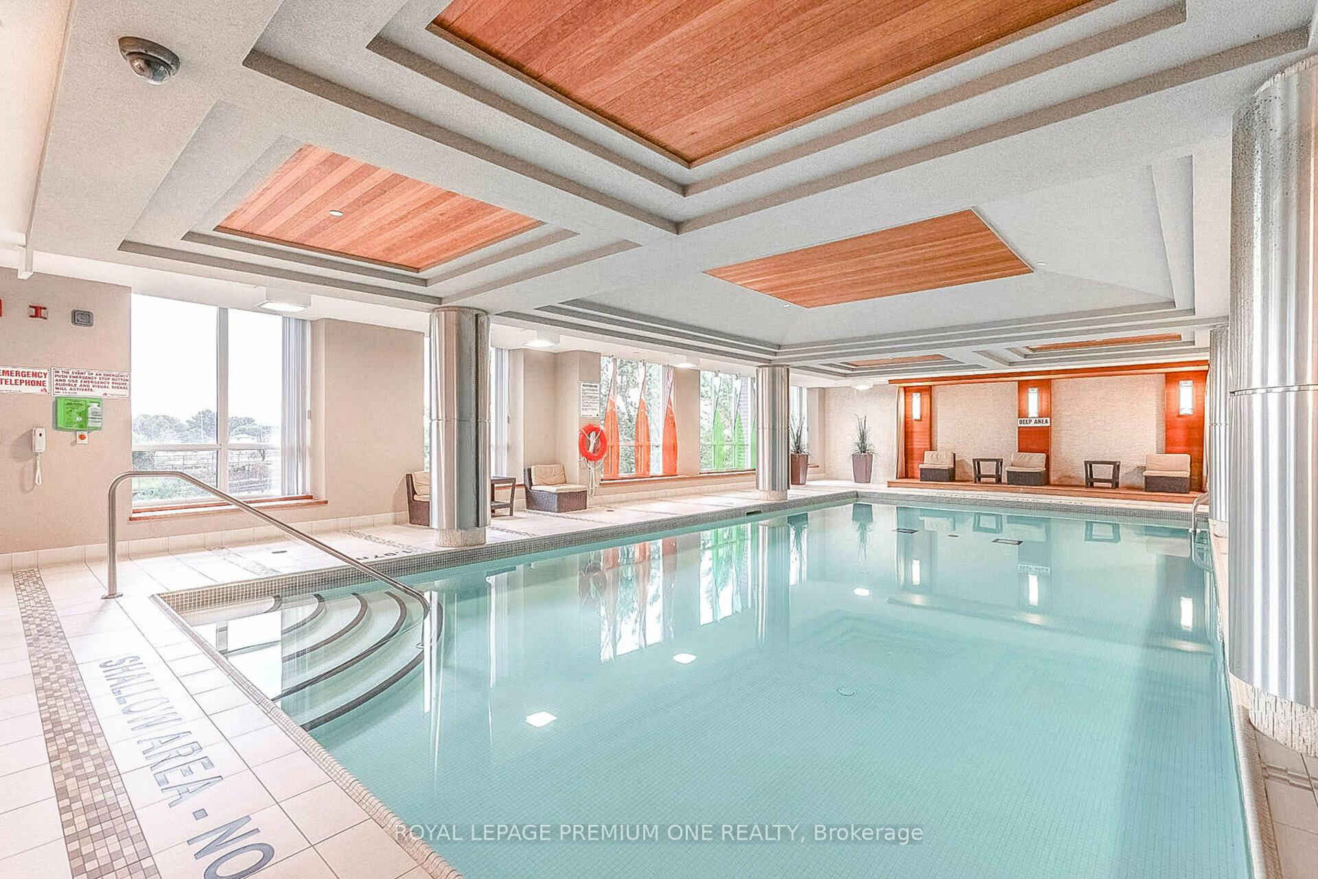 Photo 33 of Unit 911, 1 Michael Power Place, Etobicoke, Islington-City Centre West — HOMEH