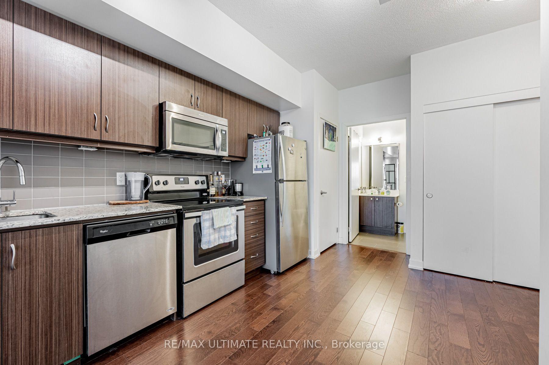Photo 1 of Unit 809, 10 Willison Square, Toronto, Kensington-Chinatown — HOMEH