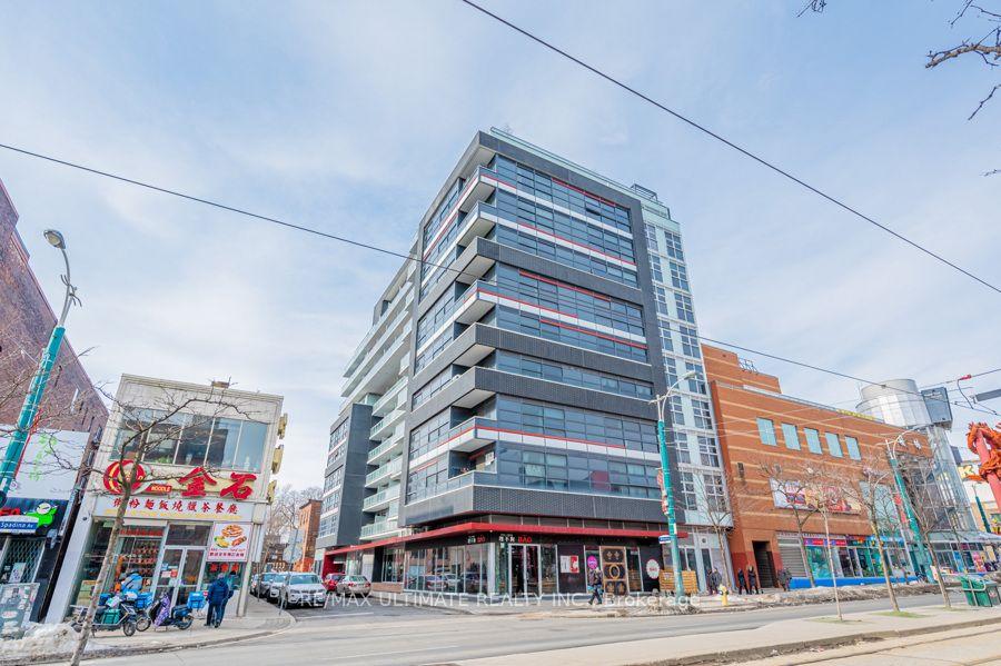 Photo 23 of Unit 809, 10 Willison Square, Toronto, Kensington-Chinatown — HOMEH