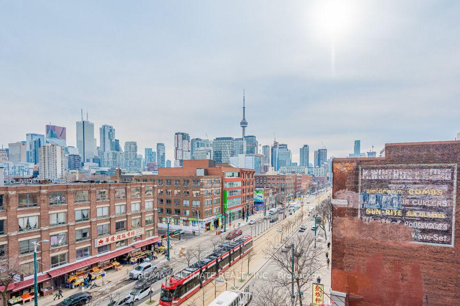 Photo 24 of Unit 809, 10 Willison Square, Toronto, Kensington-Chinatown — HOMEH