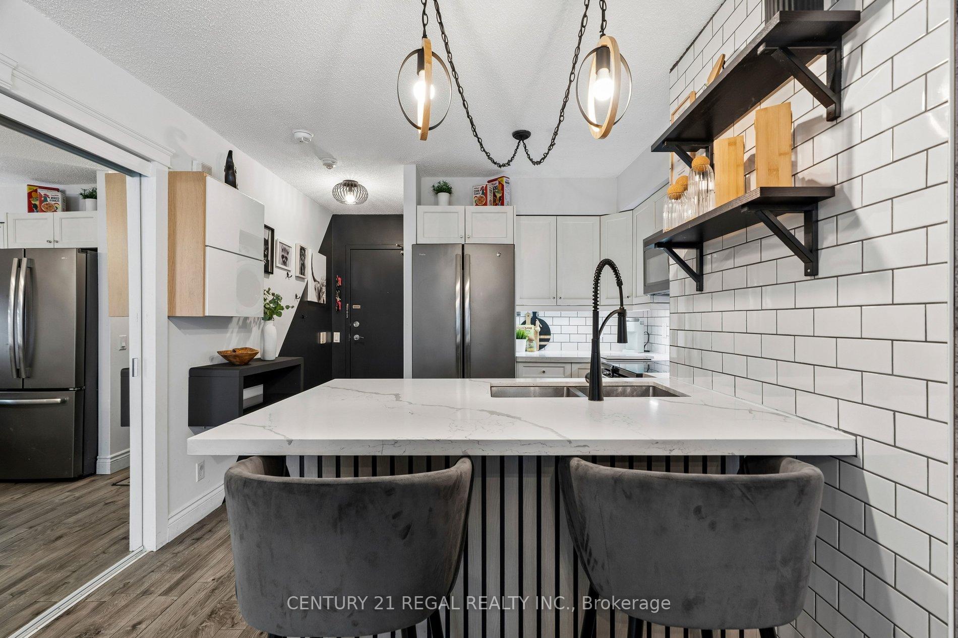 Photo 4 of Unit 507, 361 Front Street W, Toronto, Waterfront Communities — HOMEH