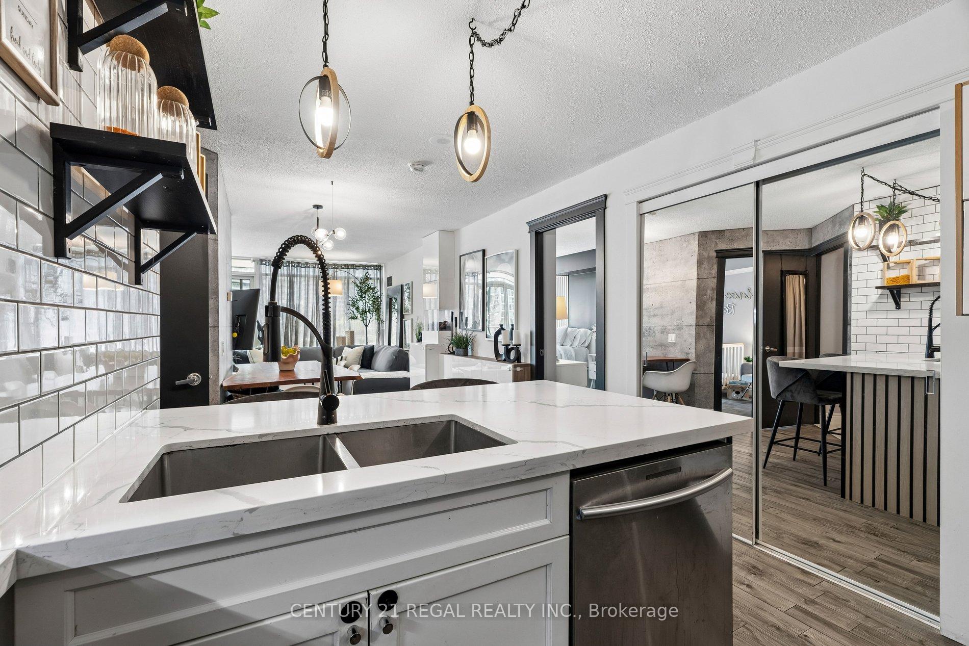 Photo 5 of Unit 507, 361 Front Street W, Toronto, Waterfront Communities — HOMEH