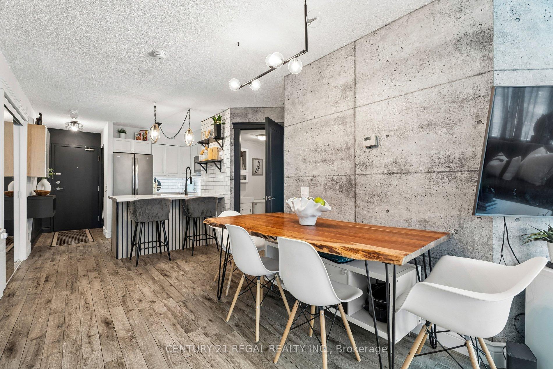 Photo 7 of Unit 507, 361 Front Street W, Toronto, Waterfront Communities — HOMEH