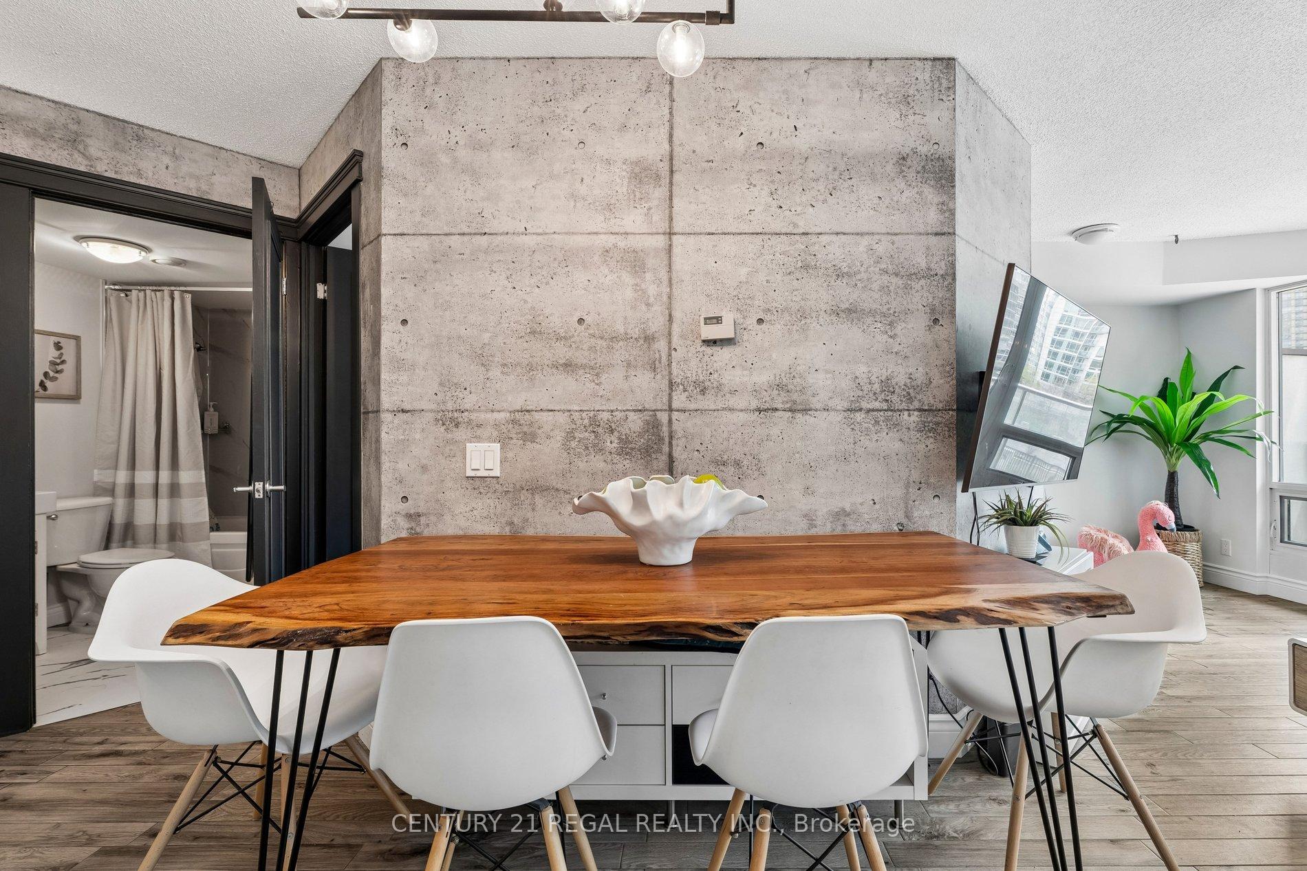 Photo 8 of Unit 507, 361 Front Street W, Toronto, Waterfront Communities — HOMEH