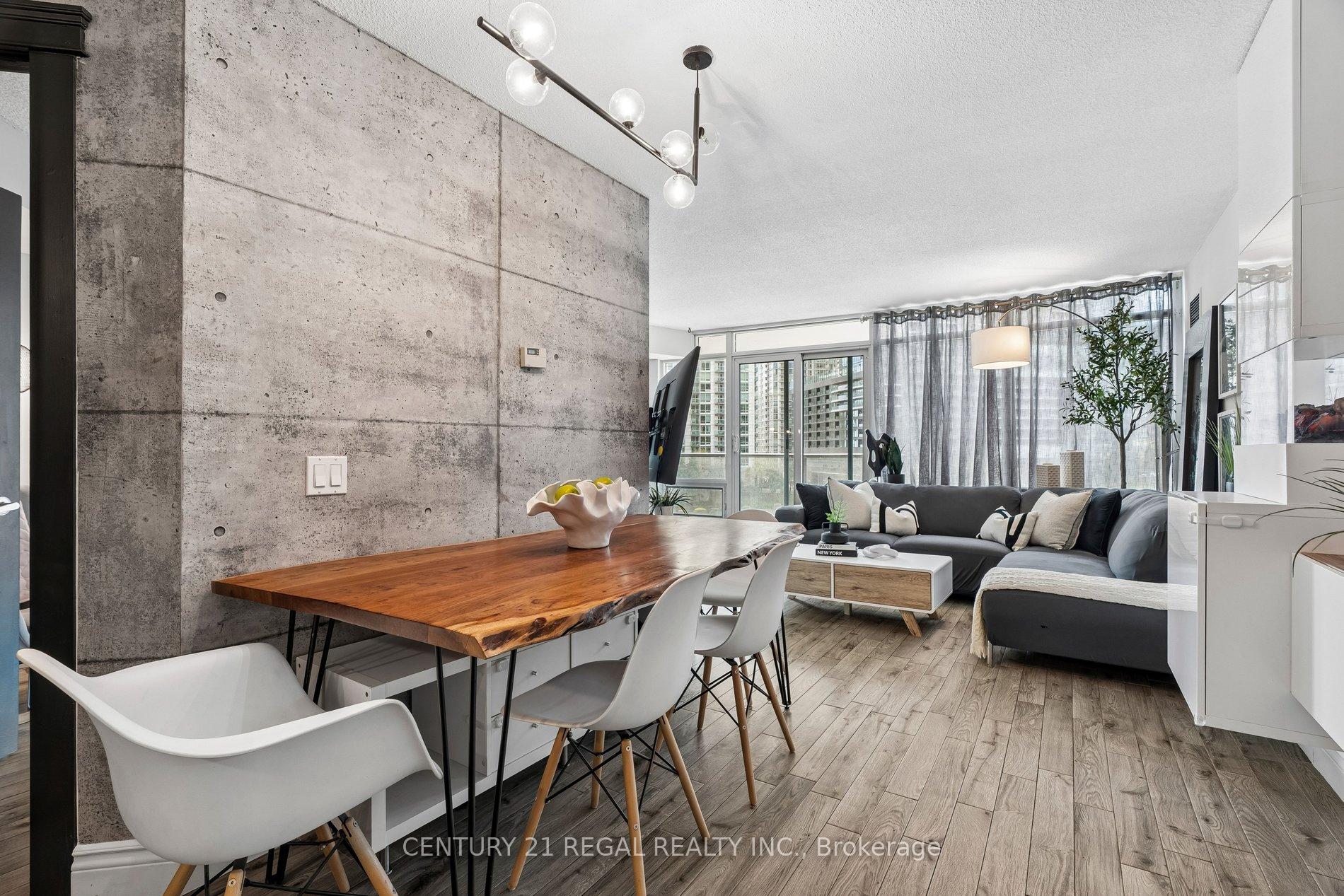 Photo 9 of Unit 507, 361 Front Street W, Toronto, Waterfront Communities — HOMEH