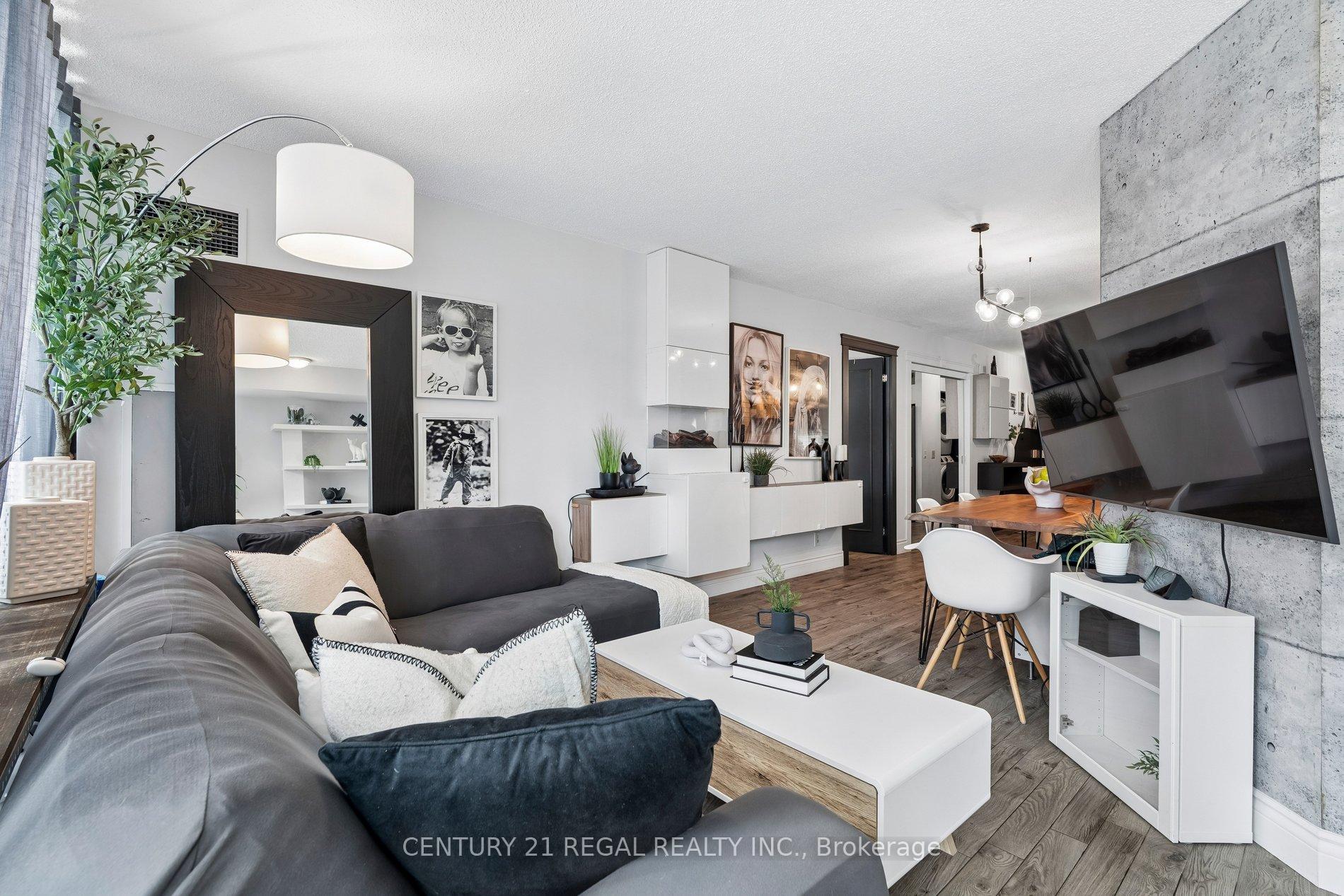 Photo 11 of Unit 507, 361 Front Street W, Toronto, Waterfront Communities — HOMEH