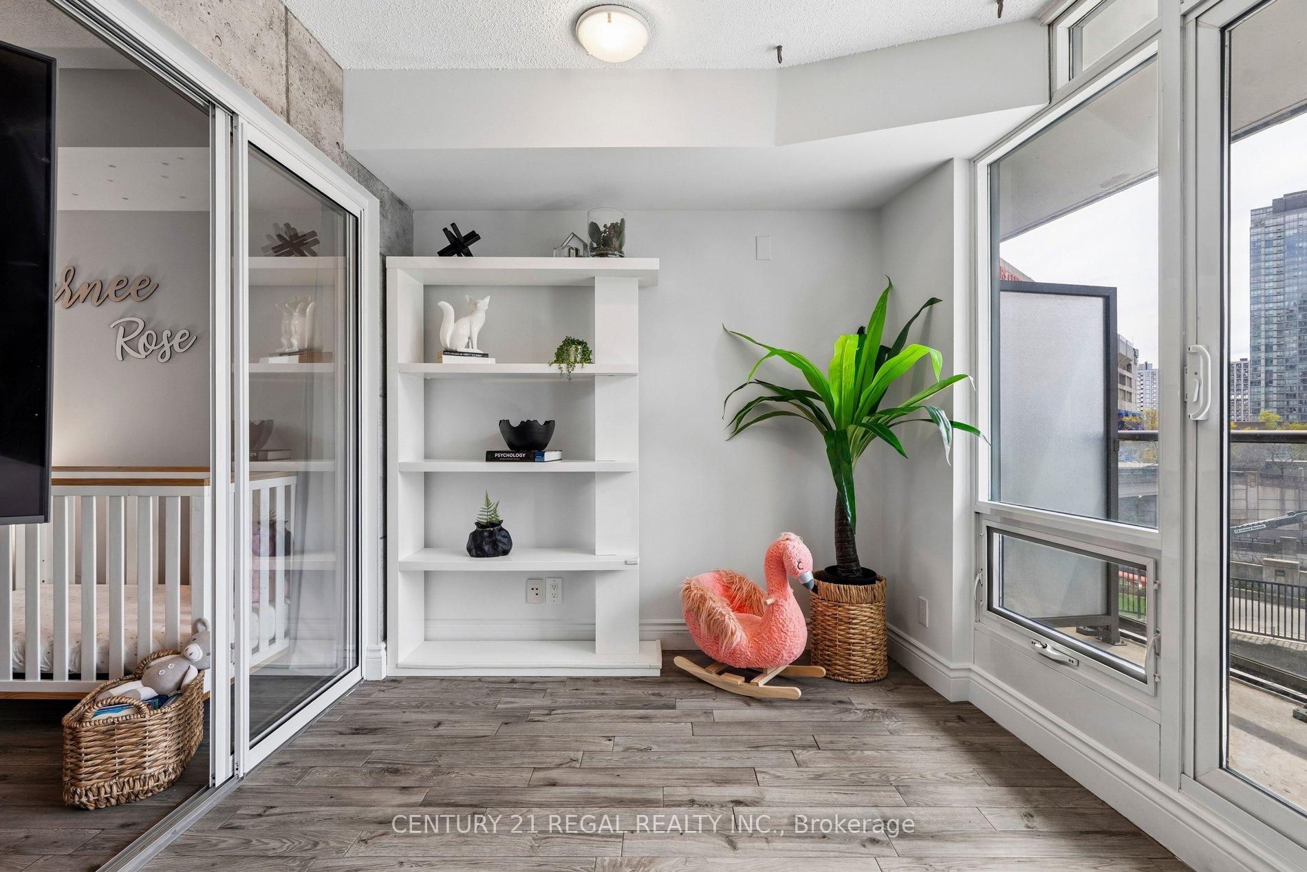 Photo 12 of Unit 507, 361 Front Street W, Toronto, Waterfront Communities — HOMEH