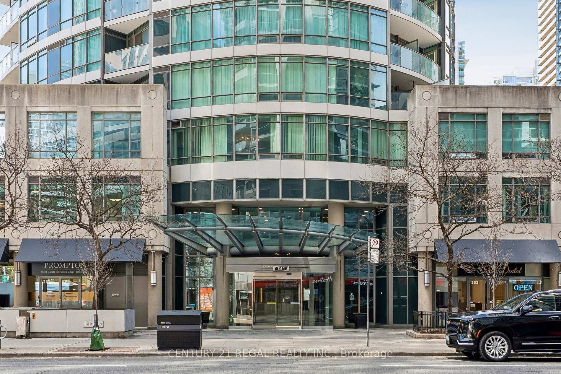 Photo 23 of Unit 507, 361 Front Street W, Toronto, Waterfront Communities — HOMEH