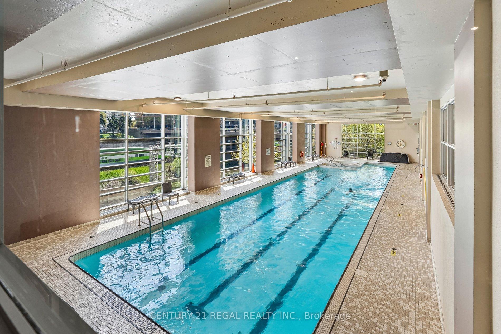 Photo 24 of Unit 507, 361 Front Street W, Toronto, Waterfront Communities — HOMEH