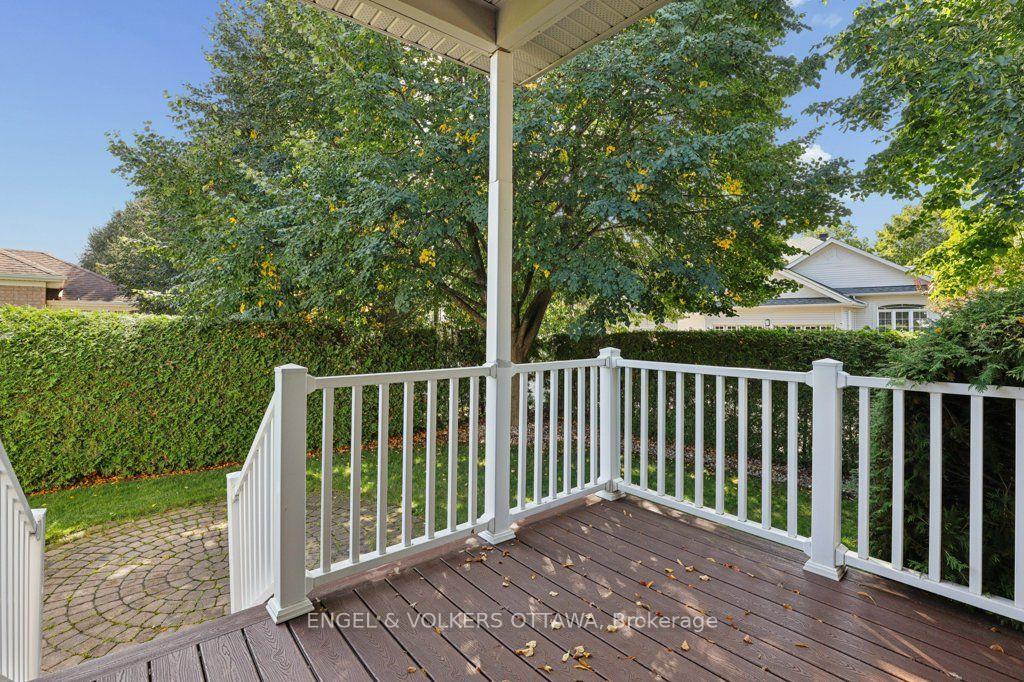 Photo 28 of 5 Goldora Private, Ottawa, Kanata - Kanata Lakes/Heritage Hills — HOMEH