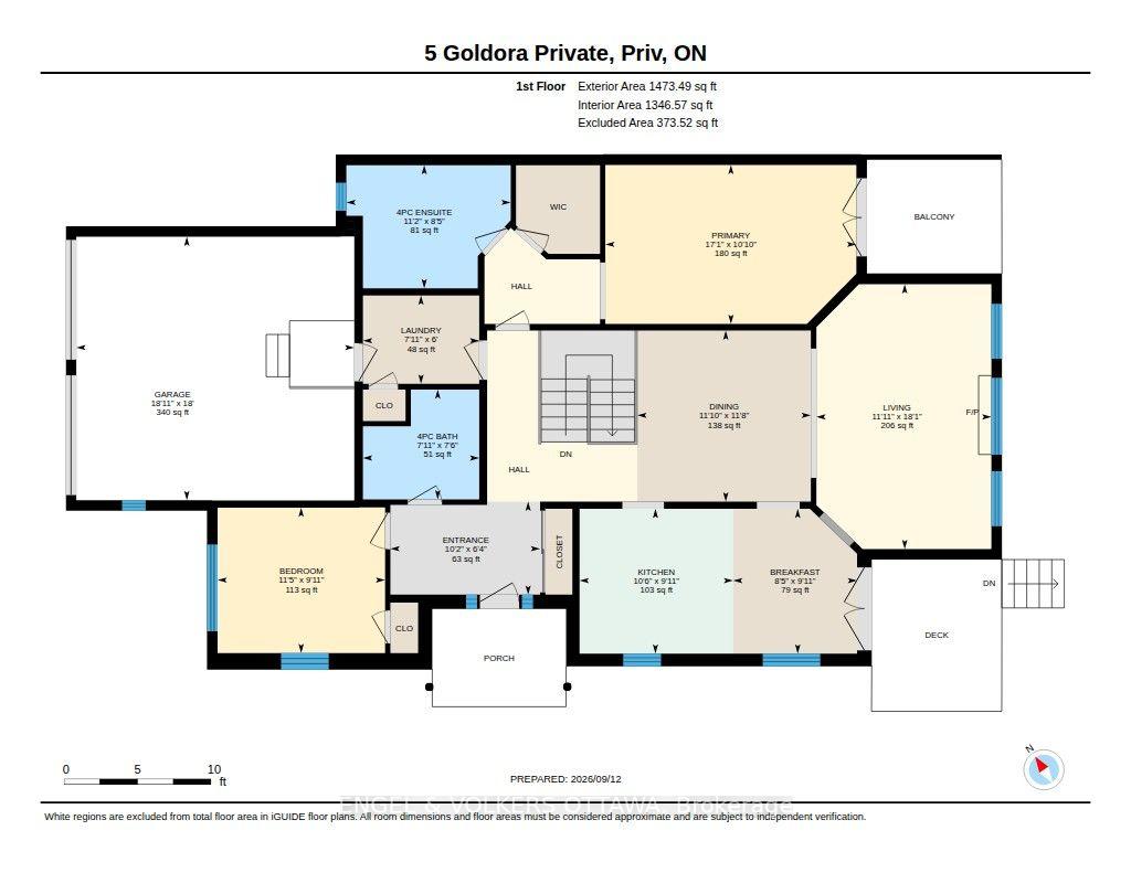 Photo 38 of 5 Goldora Private, Ottawa, Kanata - Kanata Lakes/Heritage Hills — HOMEH