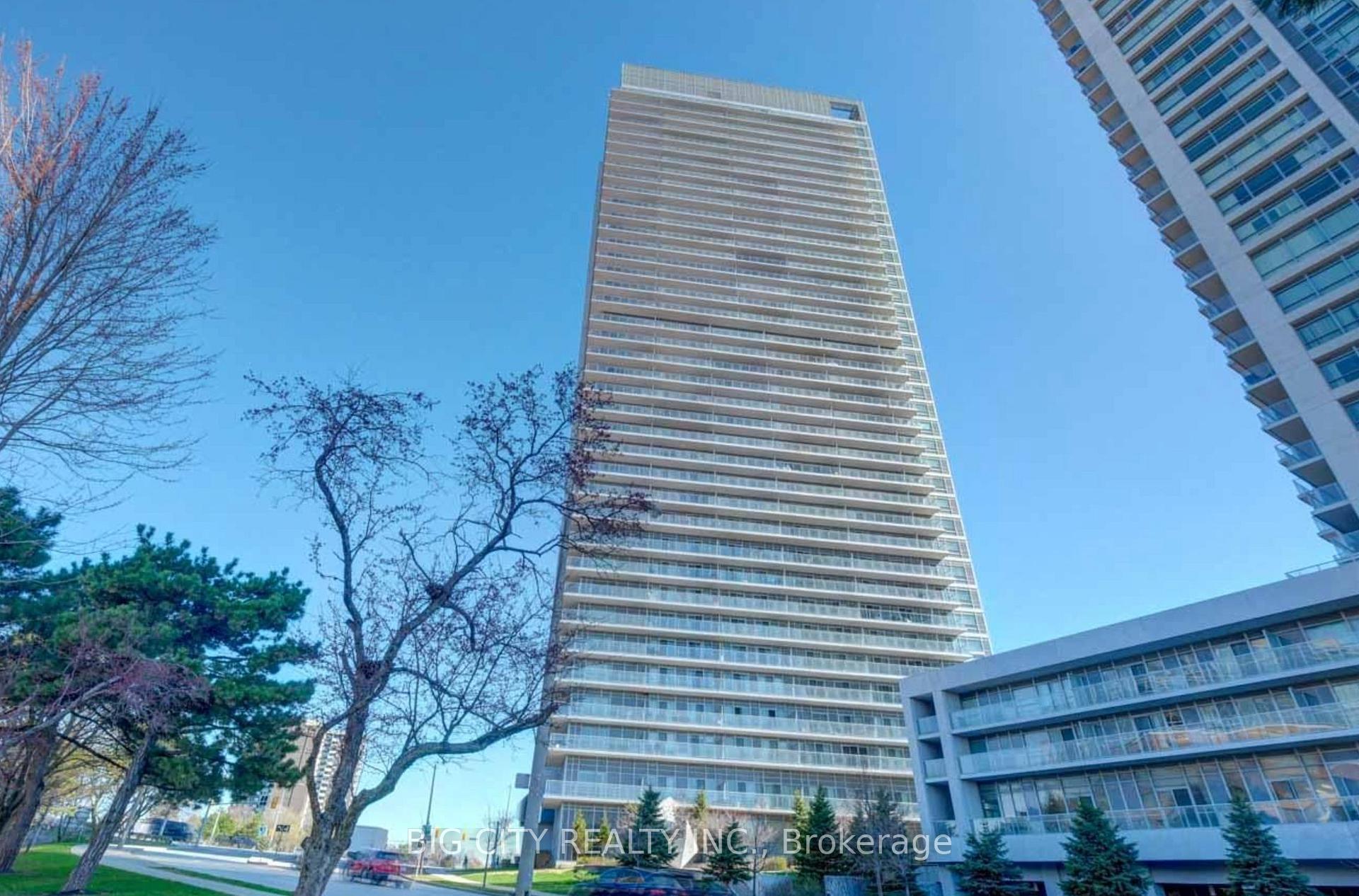 Photo 2 of Unit 1211, 2015 Sheppard Avenue E, North York, Henry Farm — HOMEH