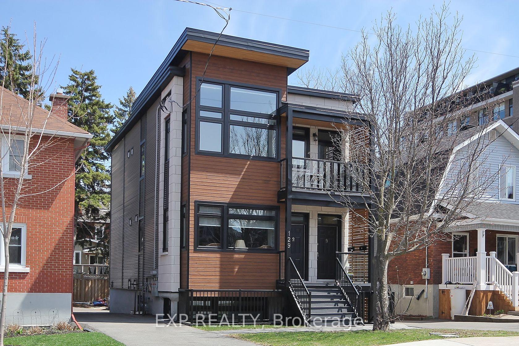 Photo 1 of Unit 3, 129 Smirle Avenue, Ottawa, Ottawa West — HOMEH
