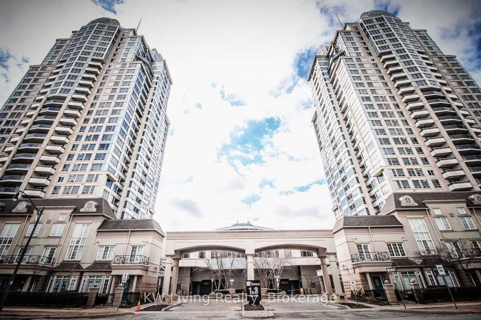 Photo 1 of Unit 2005, 3 Rean Drive, North York, Bayview Village — HOMEH