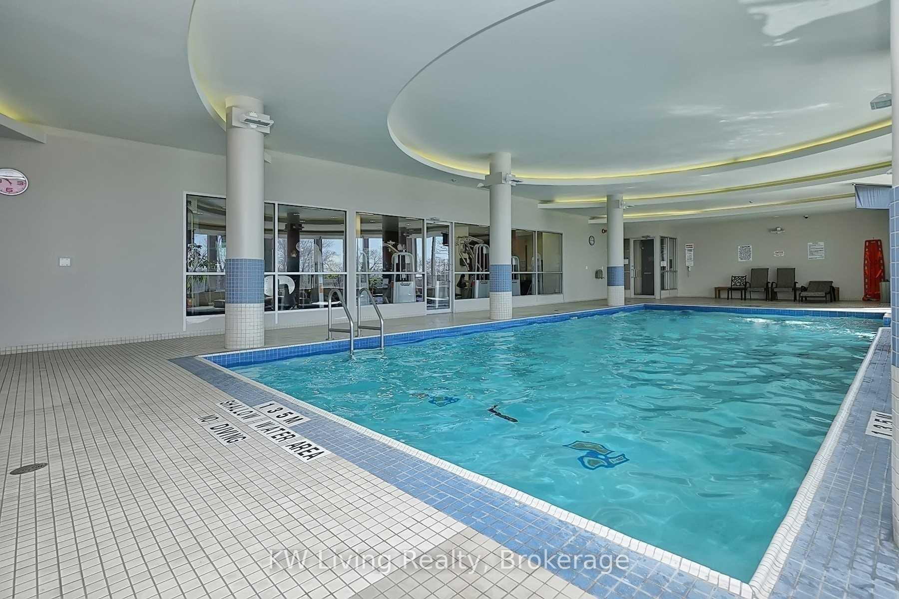 Photo 12 of Unit 2005, 3 Rean Drive, North York, Bayview Village — HOMEH