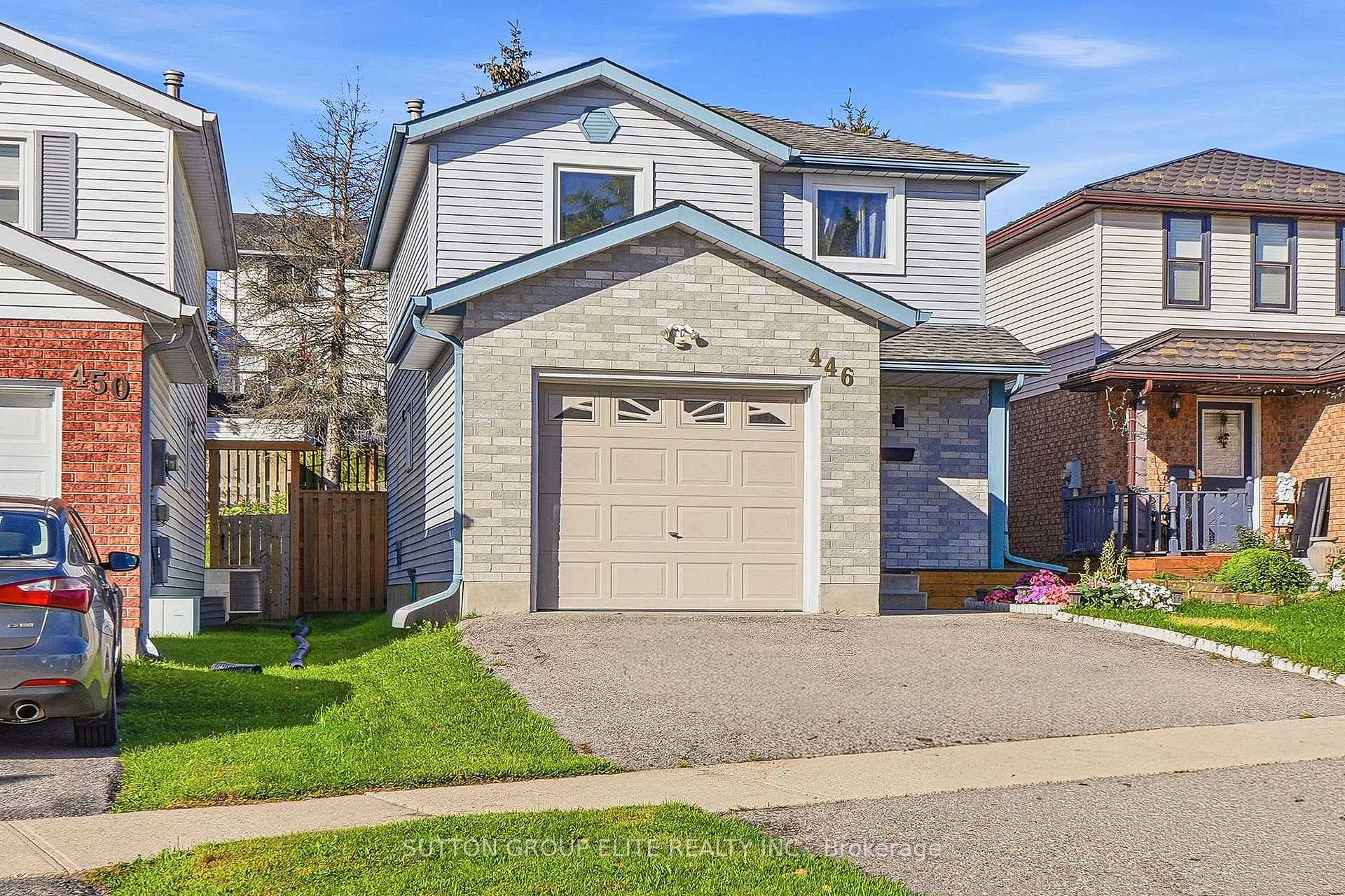Photo 1 of 446 Misty Crescent, Kitchener, Grand River North — HOMEH
