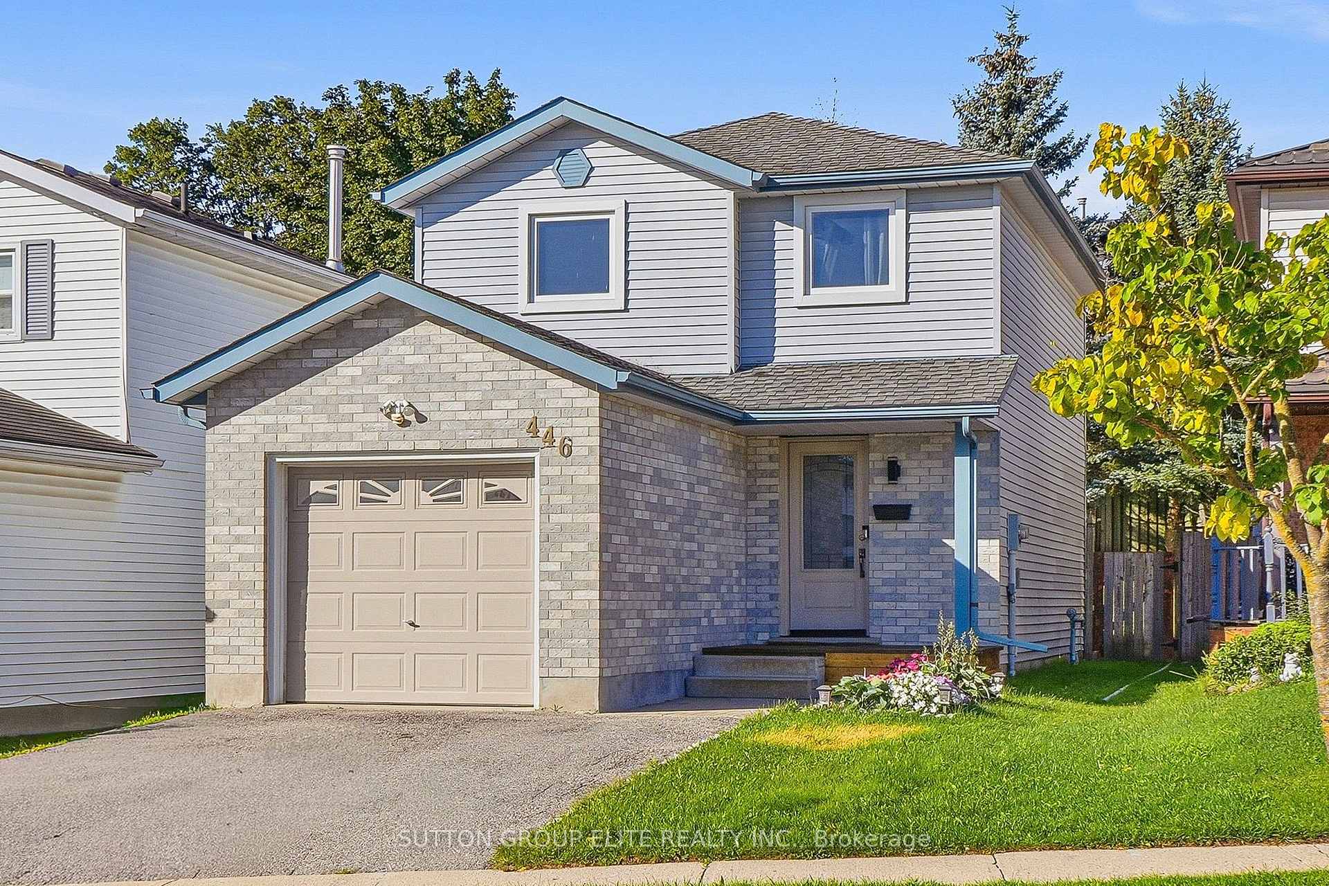 Photo 2 of 446 Misty Crescent, Kitchener, Grand River North — HOMEH