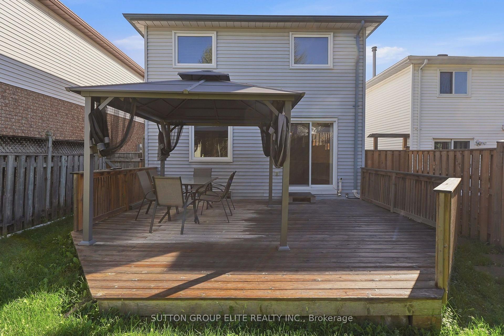 Photo 36 of 446 Misty Crescent, Kitchener, Grand River North — HOMEH
