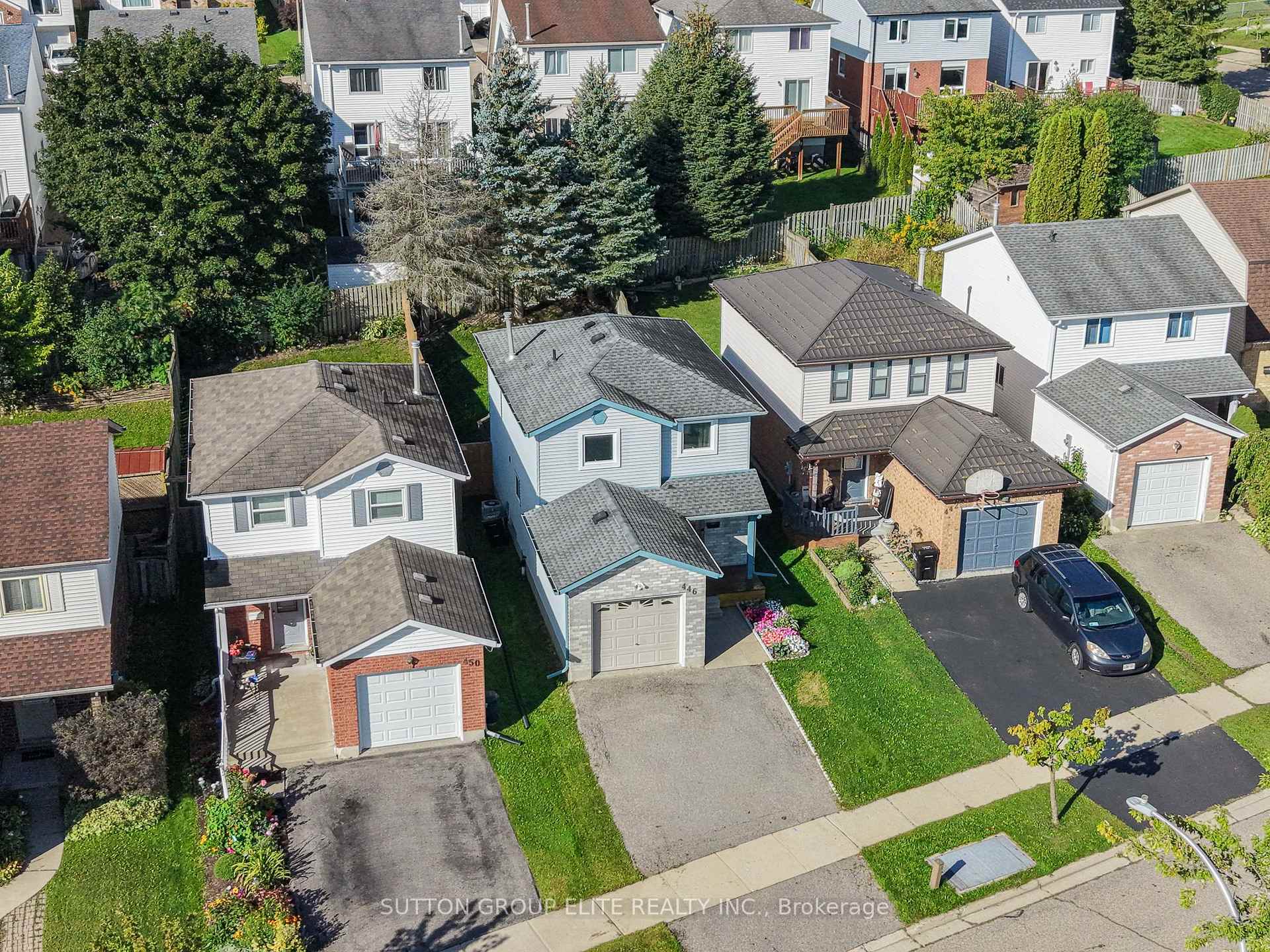 Photo 45 of 446 Misty Crescent, Kitchener, Grand River North — HOMEH