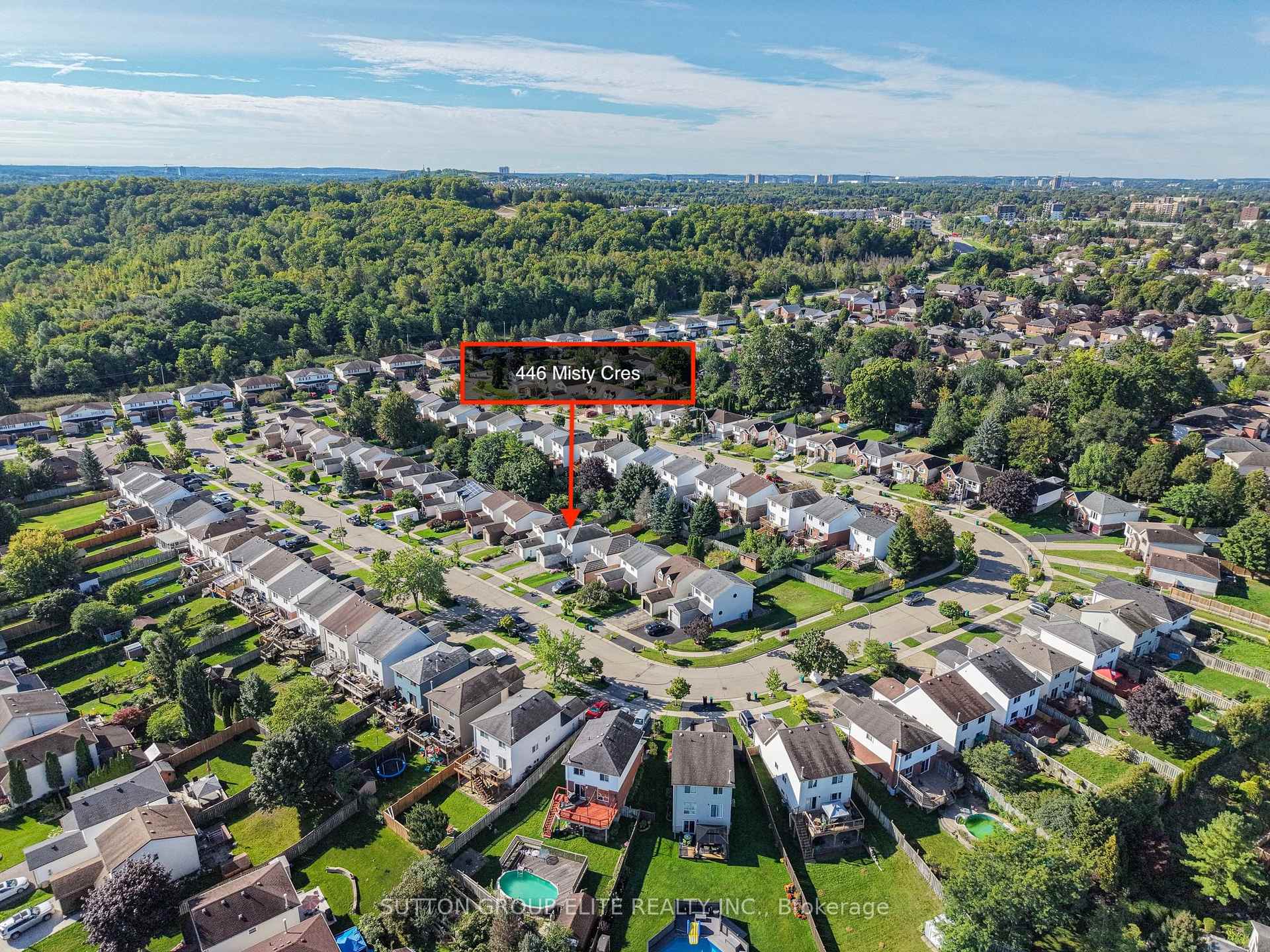 Photo 46 of 446 Misty Crescent, Kitchener, Grand River North — HOMEH