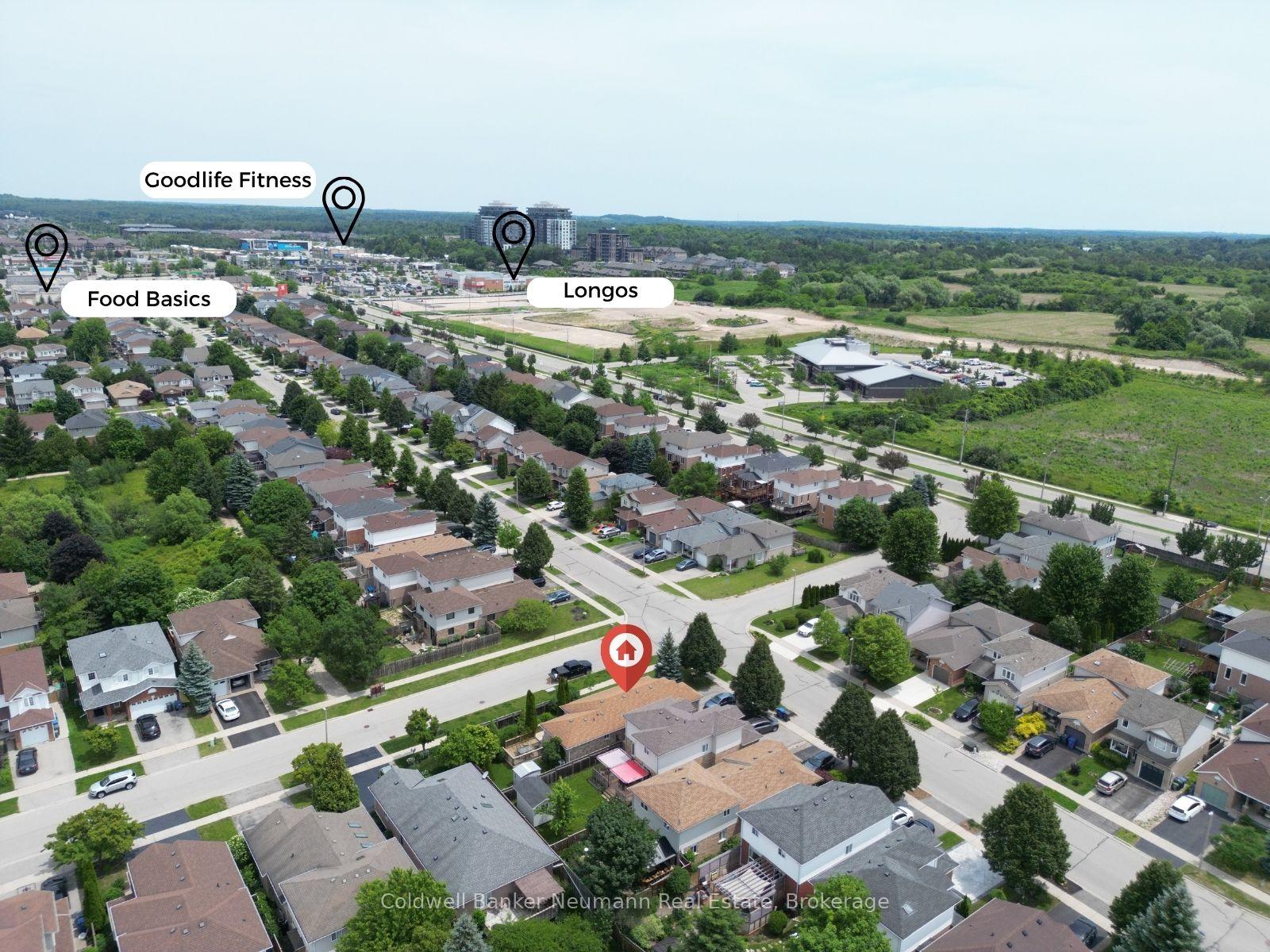 Photo 31 of 116 Doyle Drive, Guelph, Clairfields/Hanlon Business Park — HOMEH