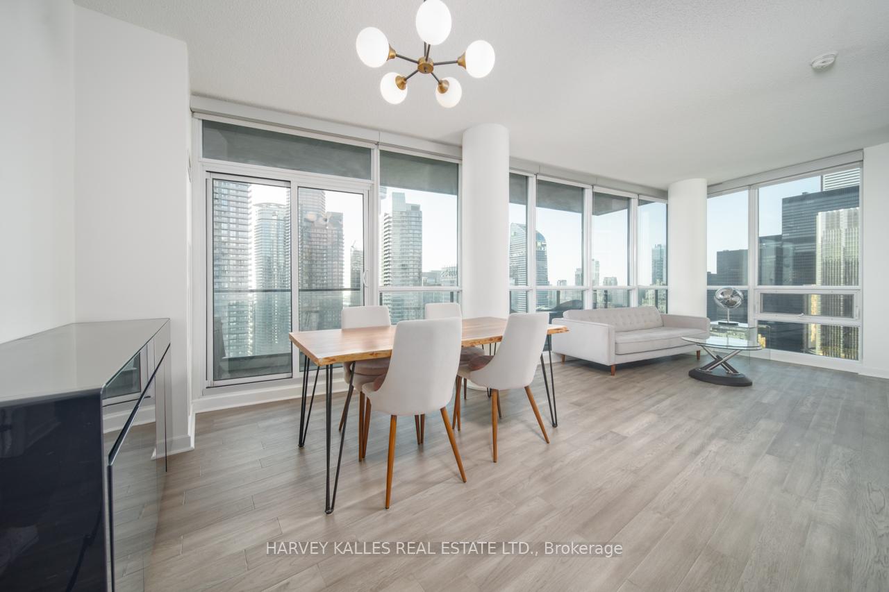 Photo 9 of Unit 4003, 33 Bay Street, Toronto, Waterfront Communities — HOMEH