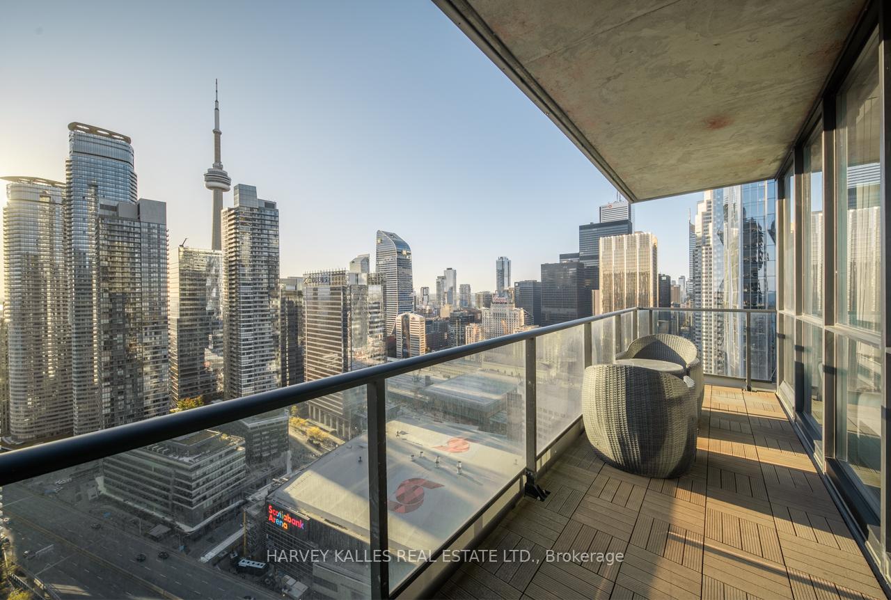 Photo 16 of Unit 4003, 33 Bay Street, Toronto, Waterfront Communities — HOMEH